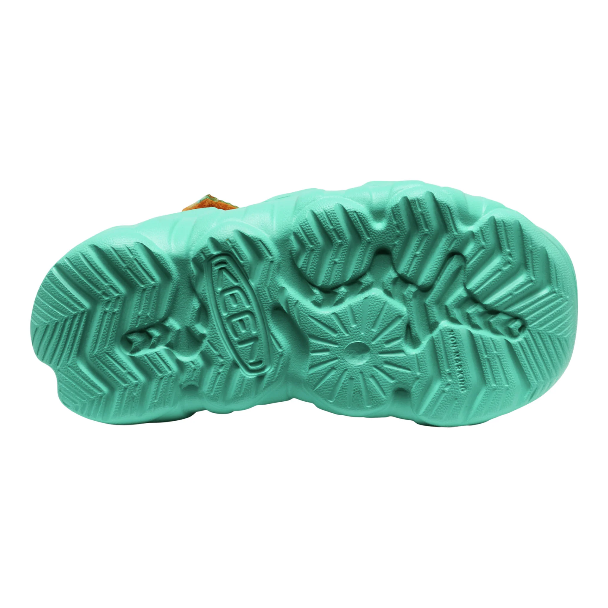 Little Kids' Hyperport H2 Daiquiri Green/Bright Marigold - Image 3