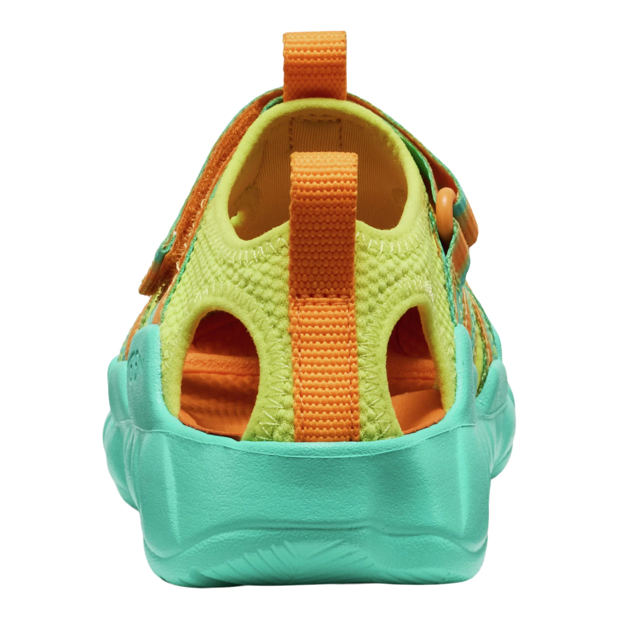 Little Kids' Hyperport H2 Daiquiri Green/Bright Marigold - Image 6