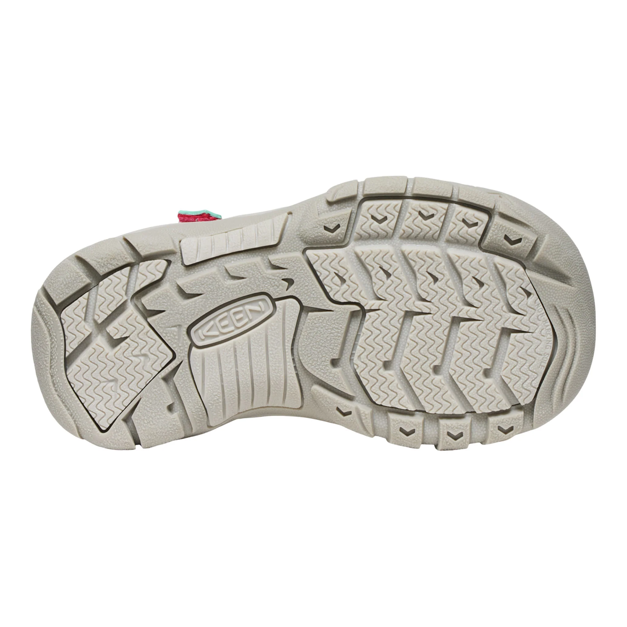 Little Kids' Newport H2 Raspberry/Pink-a-boo - Image 3