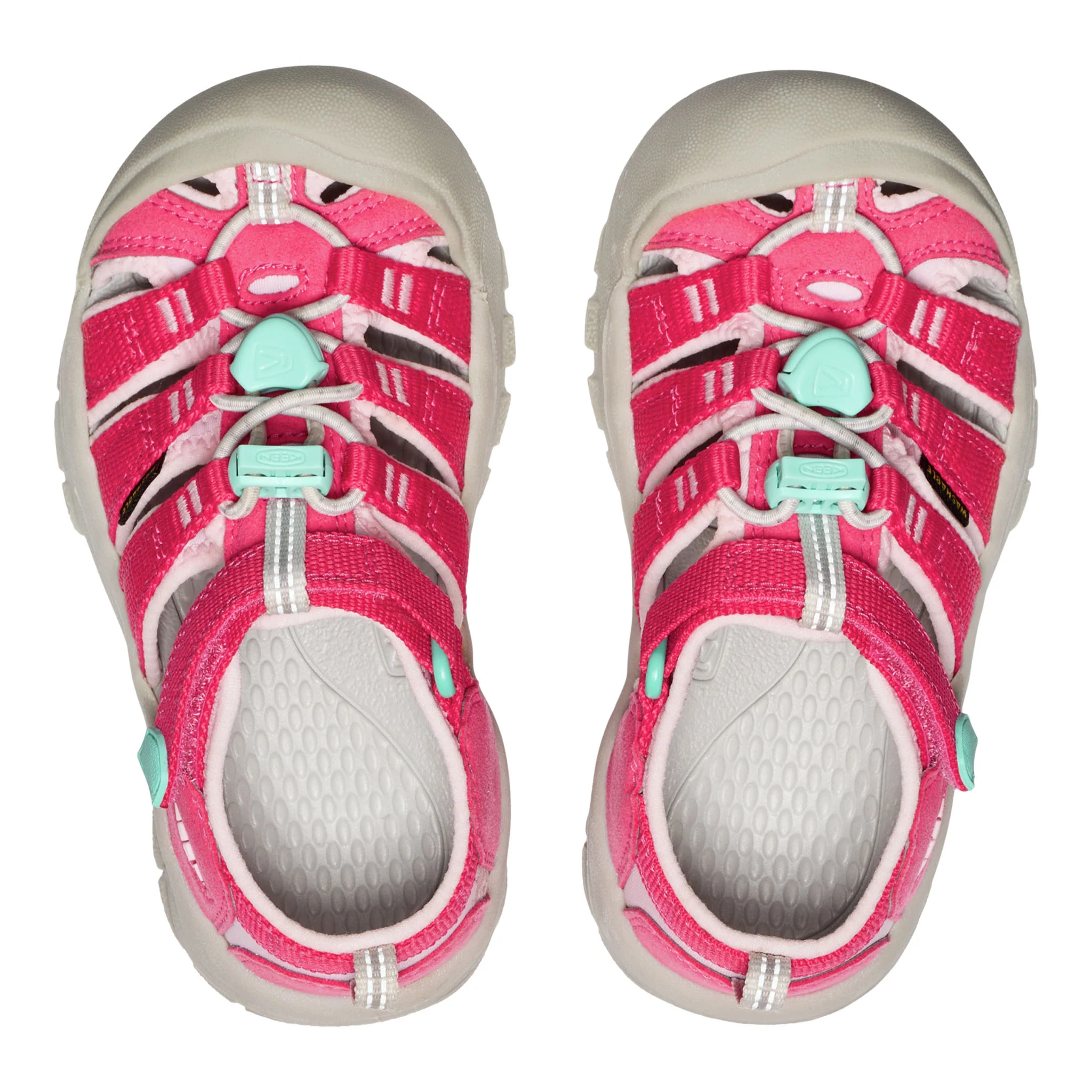 Little Kids' Newport H2 Raspberry/Pink-a-boo - Image 5