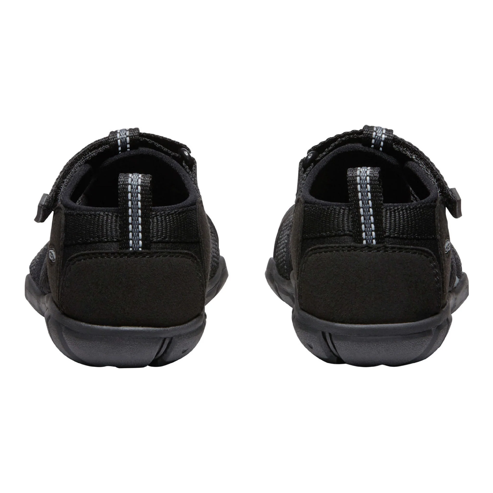 Little Kids' Seacamp II CNX Black/Steel Grey - Image 4
