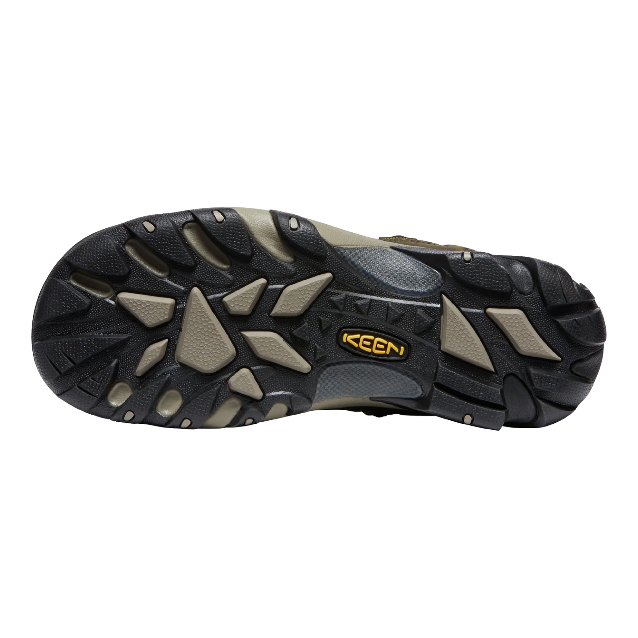 Men's Arroyo II  Canteen/Black - Image 3