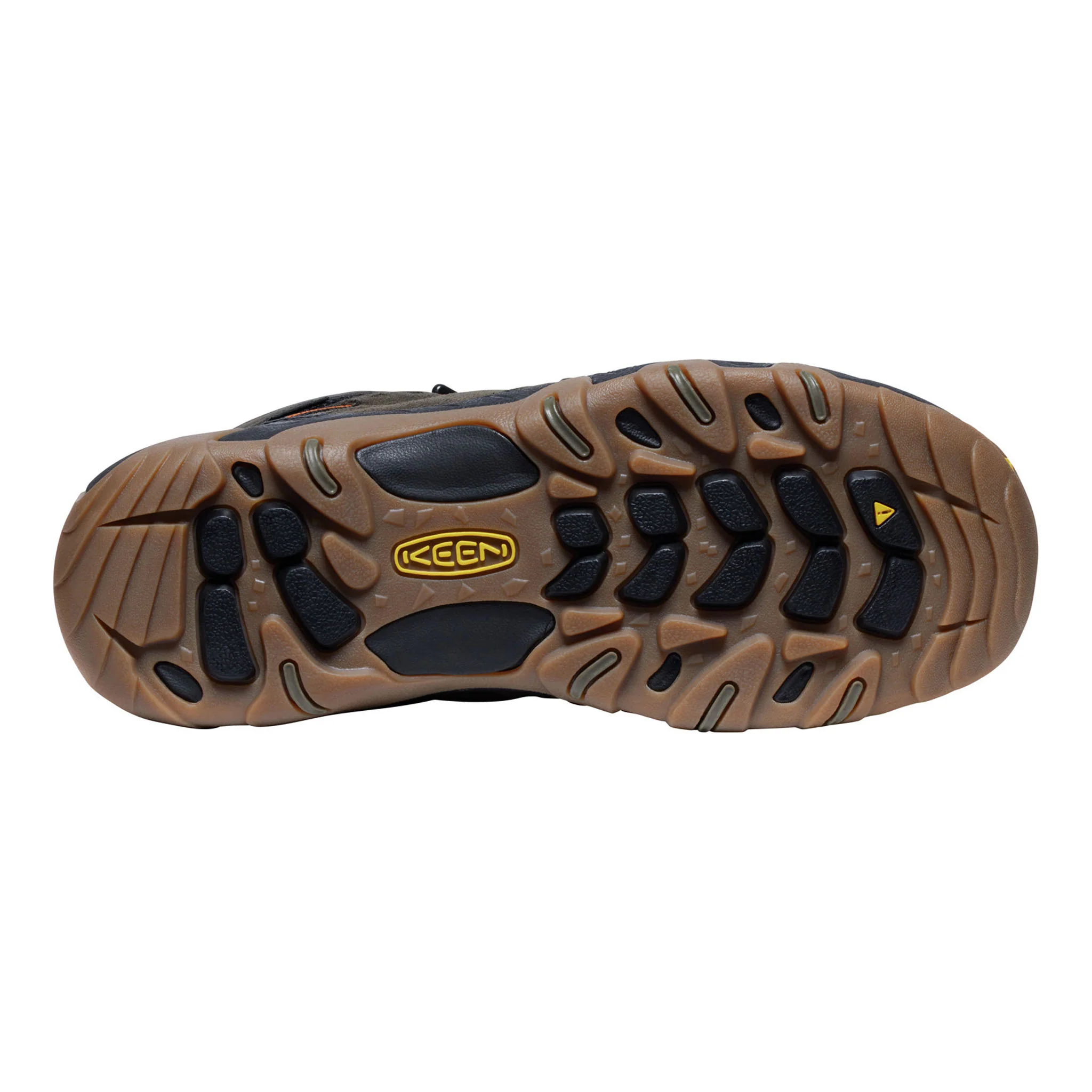 Men's Headout Waterproof - Black Olive/Bombay Brown - Image 3