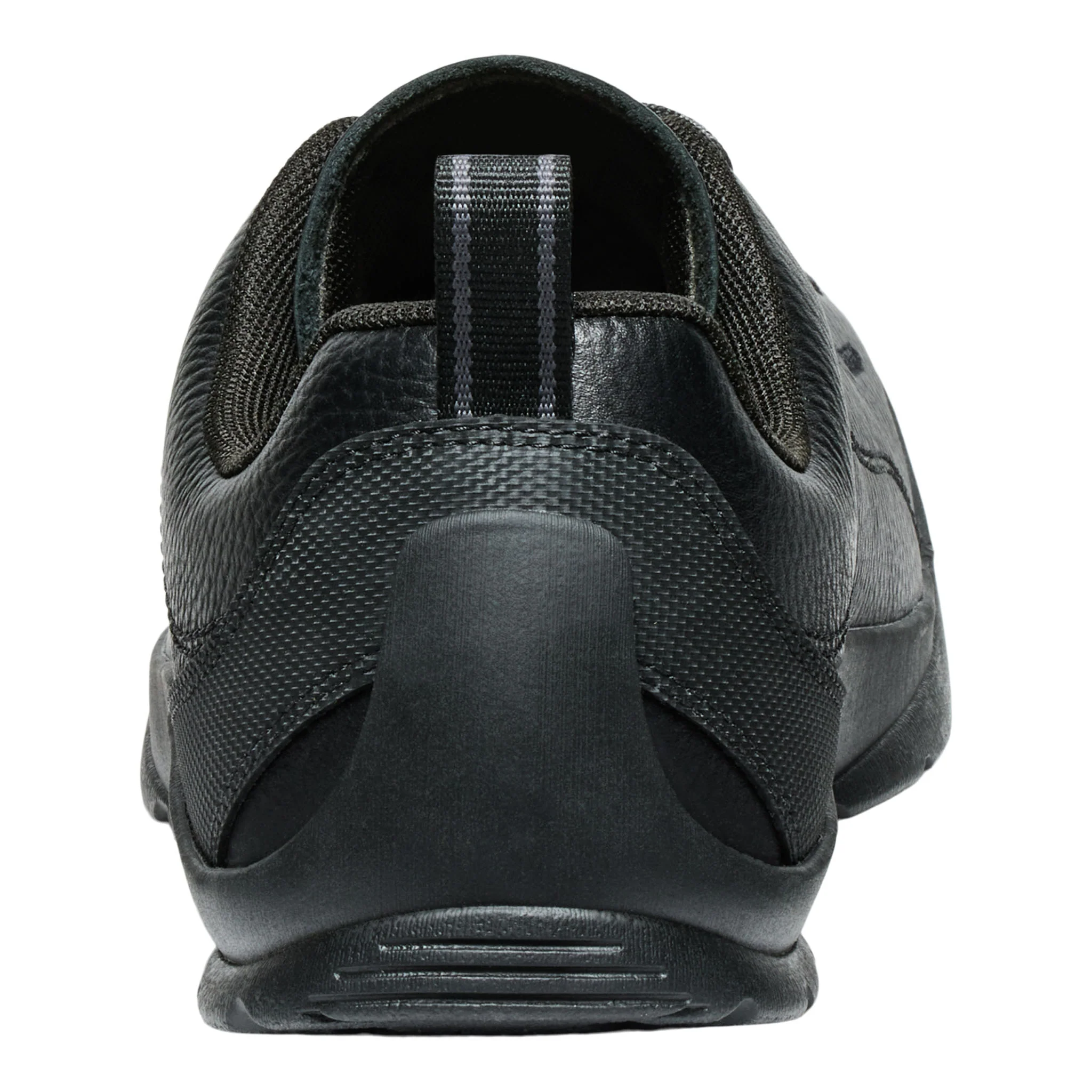 Men's Jasper Black Smooth Leather - Image 5