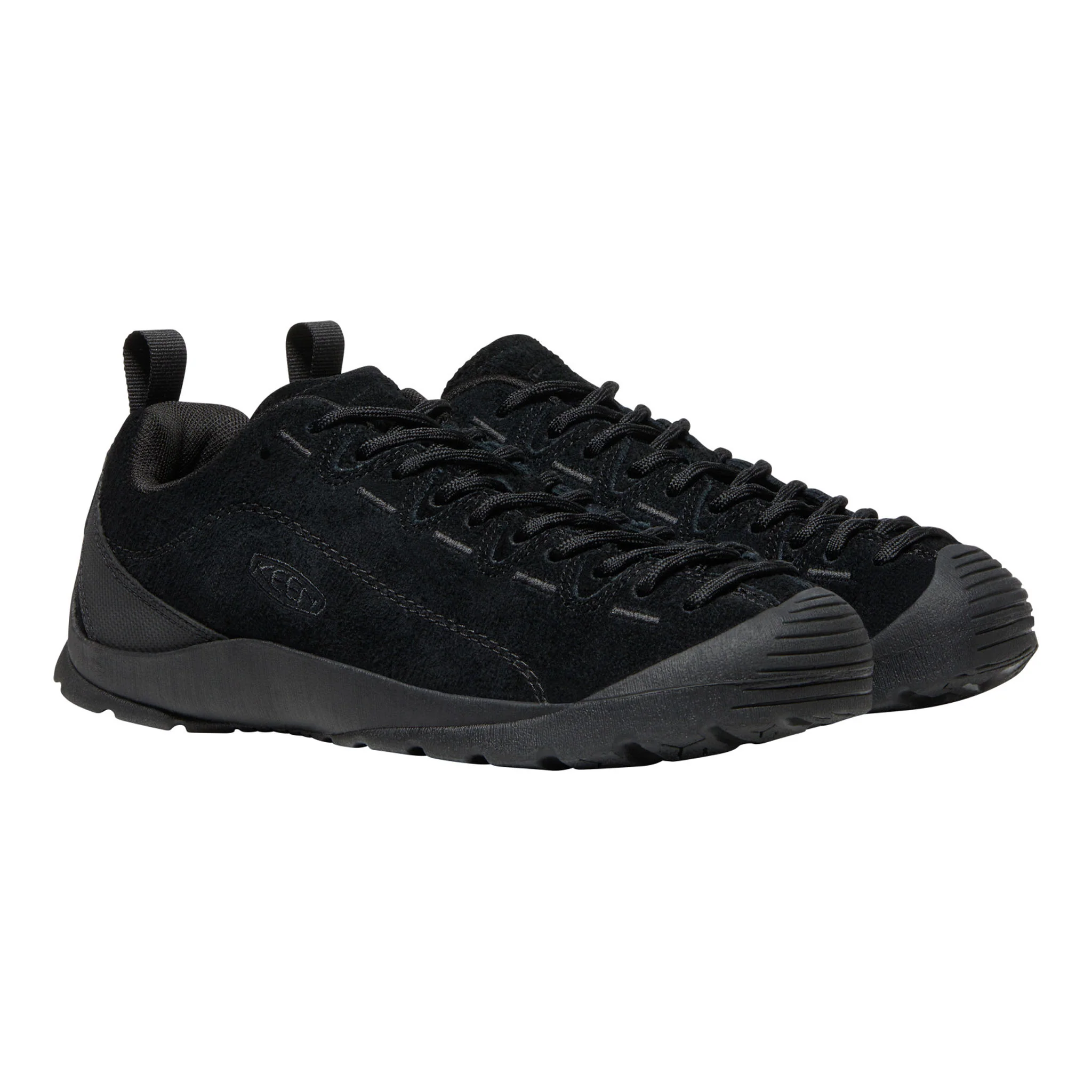Men's Jasper Black/Black - Image 4