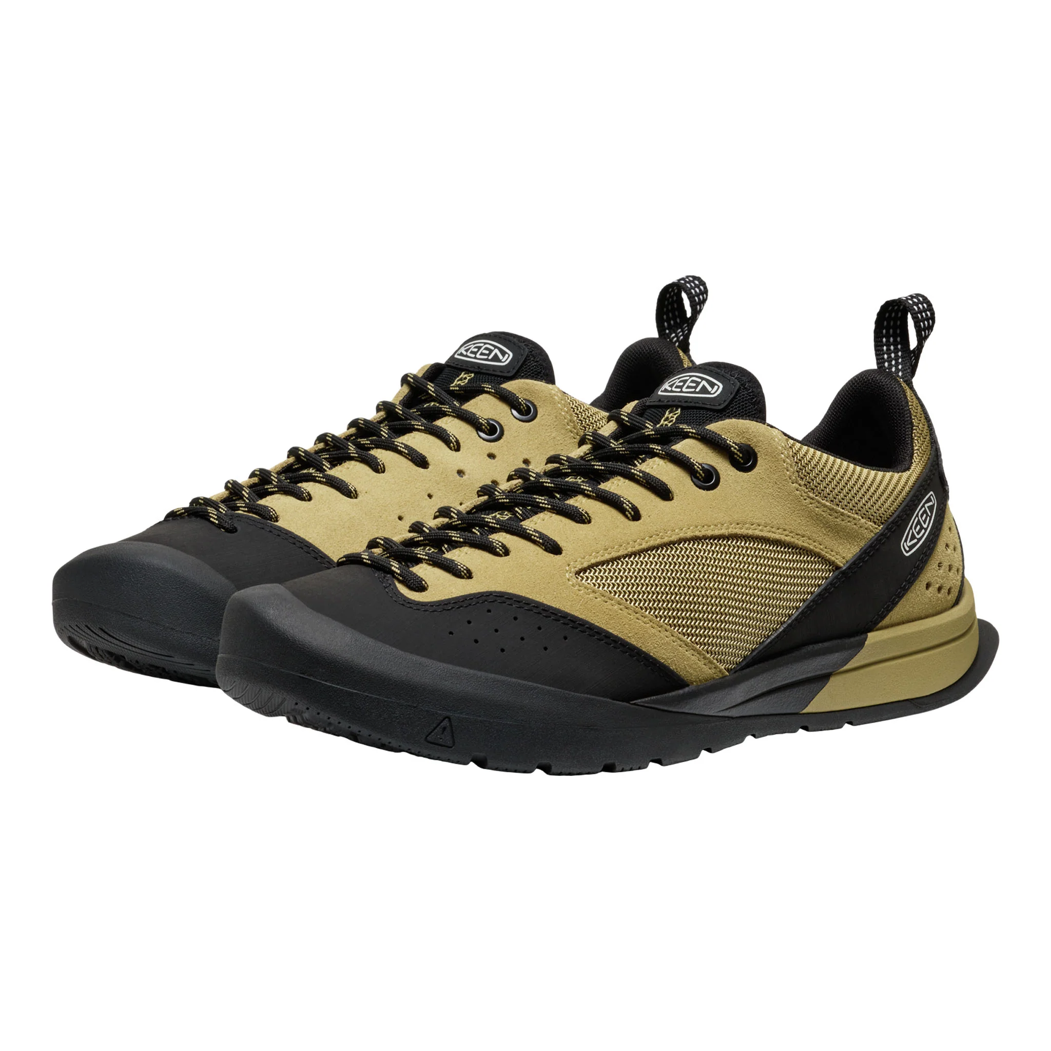 Men's Jasper III Khaki/Black - Image 4
