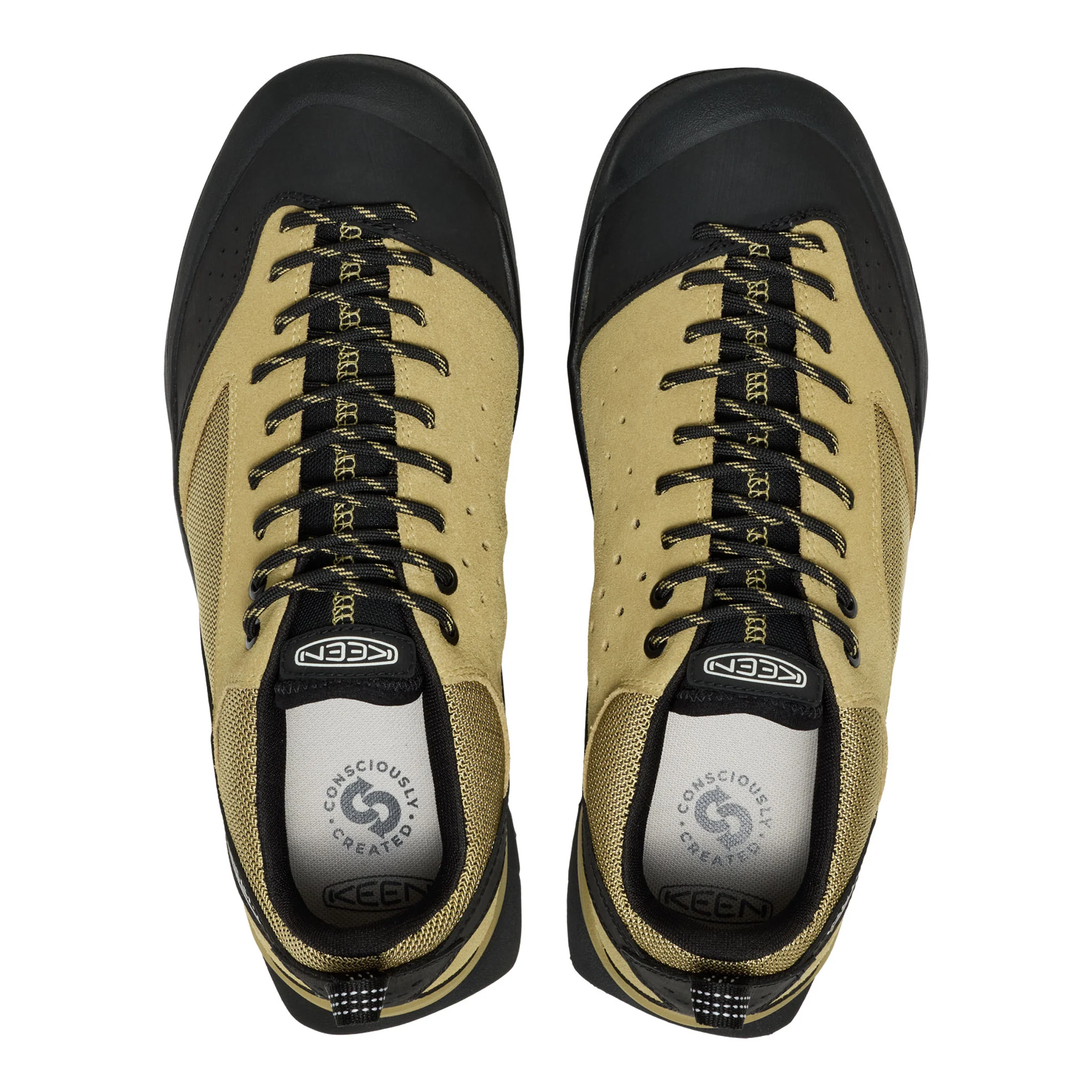 Men's Jasper III Khaki/Black - Image 5