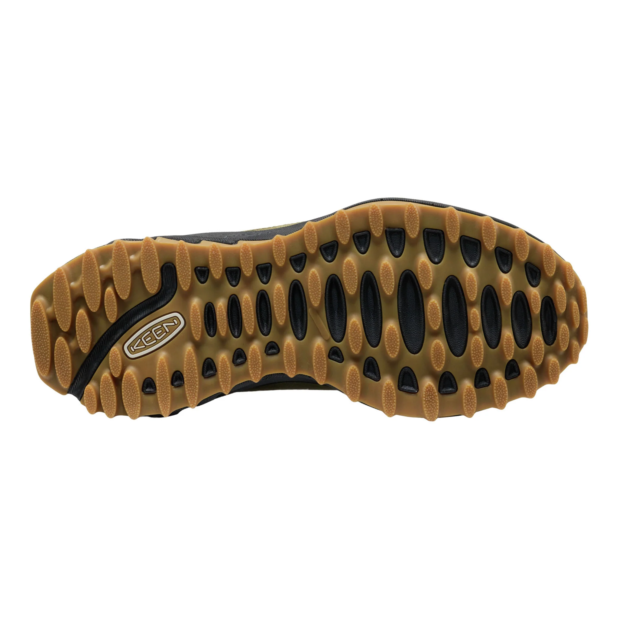 Men's Jasper ZIONIC Dark Olive/Khaki - Image 3
