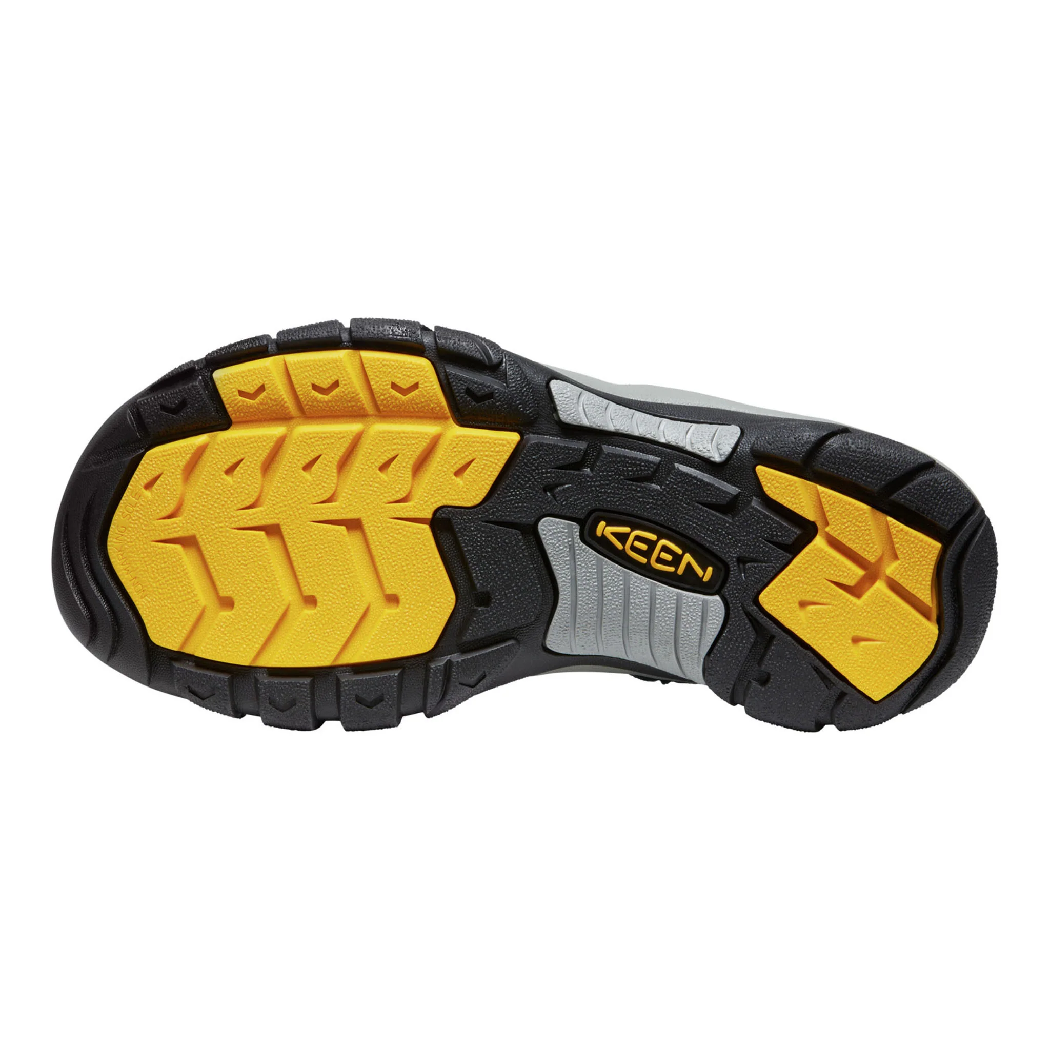 Men's Newport H2 Black - Image 3