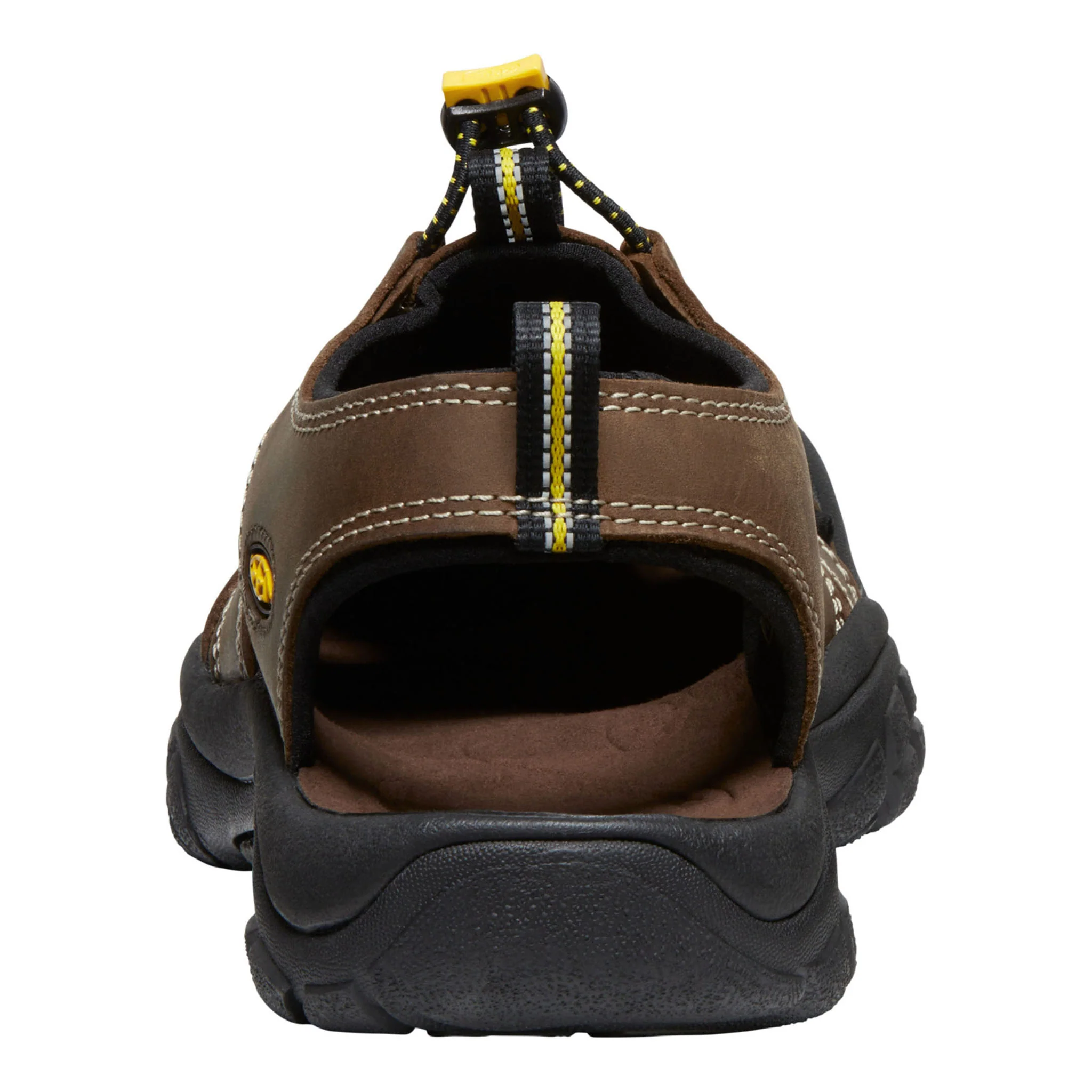Men's Newport Leather Bison - Image 5