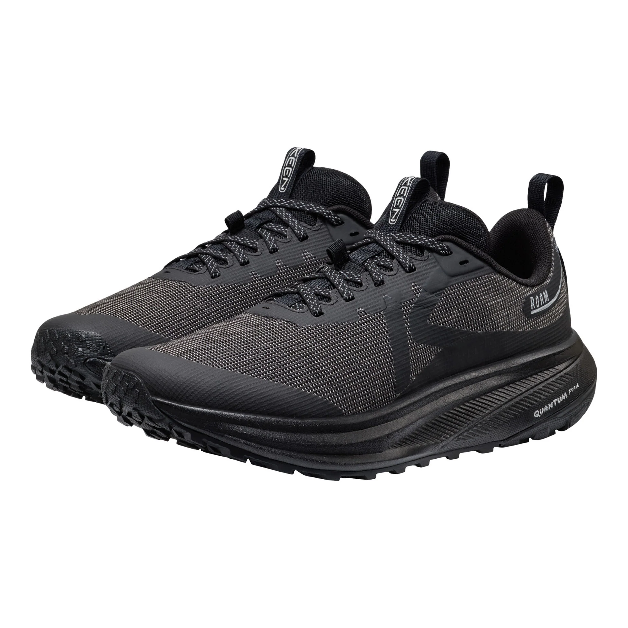 Men's Roam Black/Black - Image 4