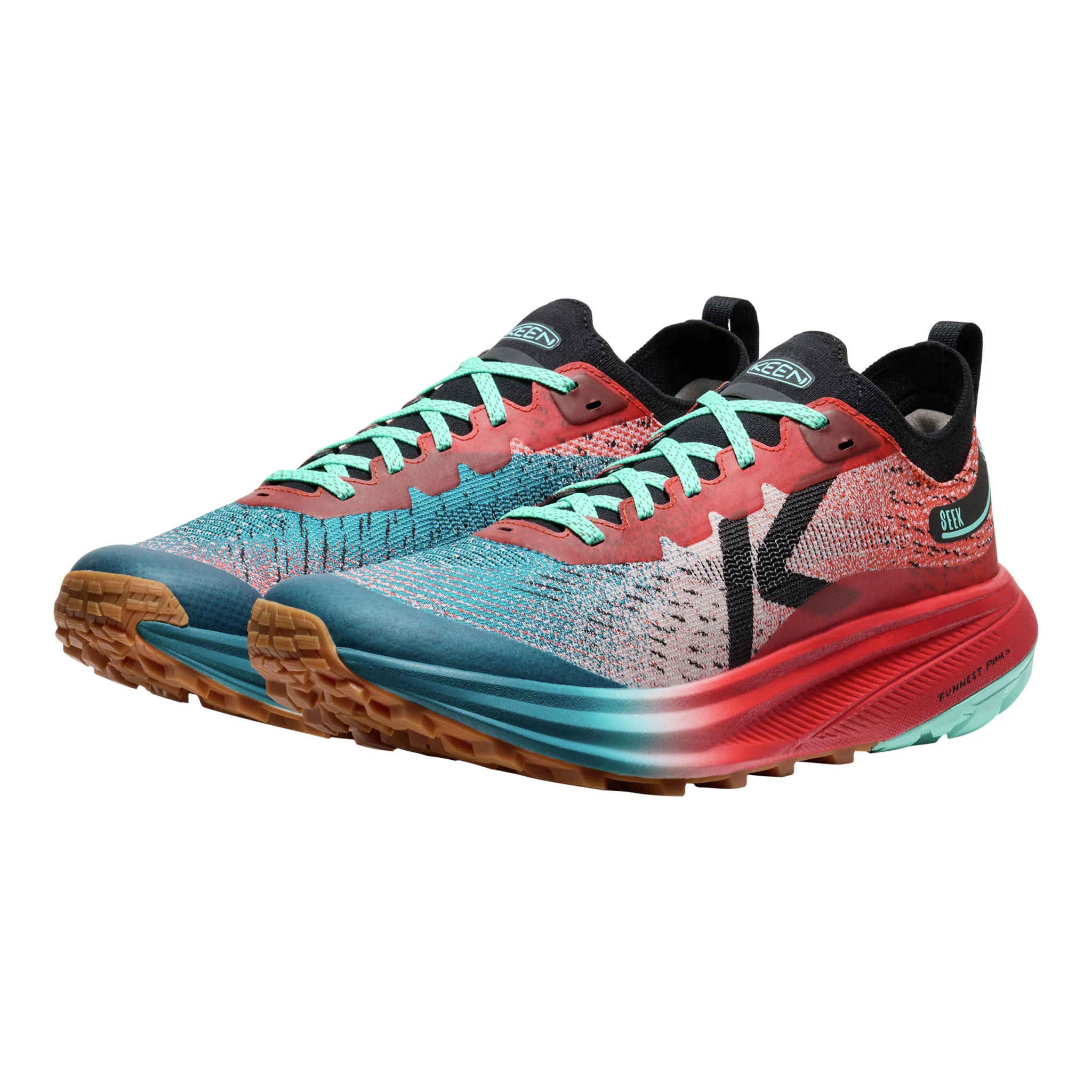 Men's Seek Grenadine/Ocean Depths - Image 4