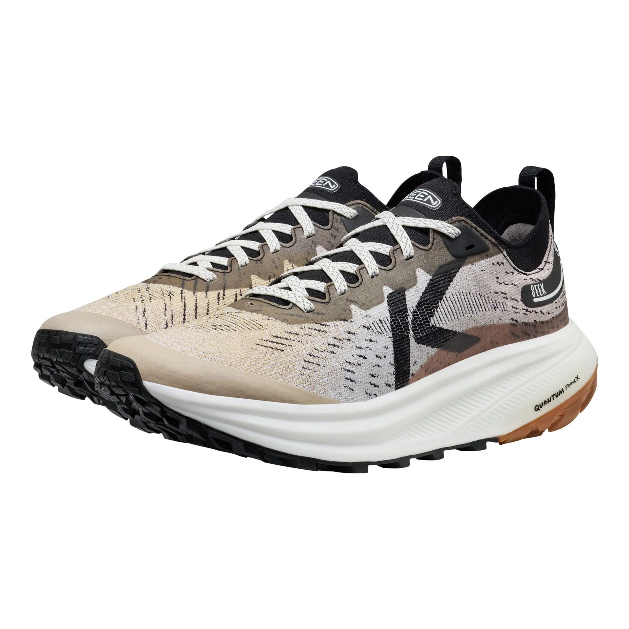 Men's Seek Safari/Black - Image 4