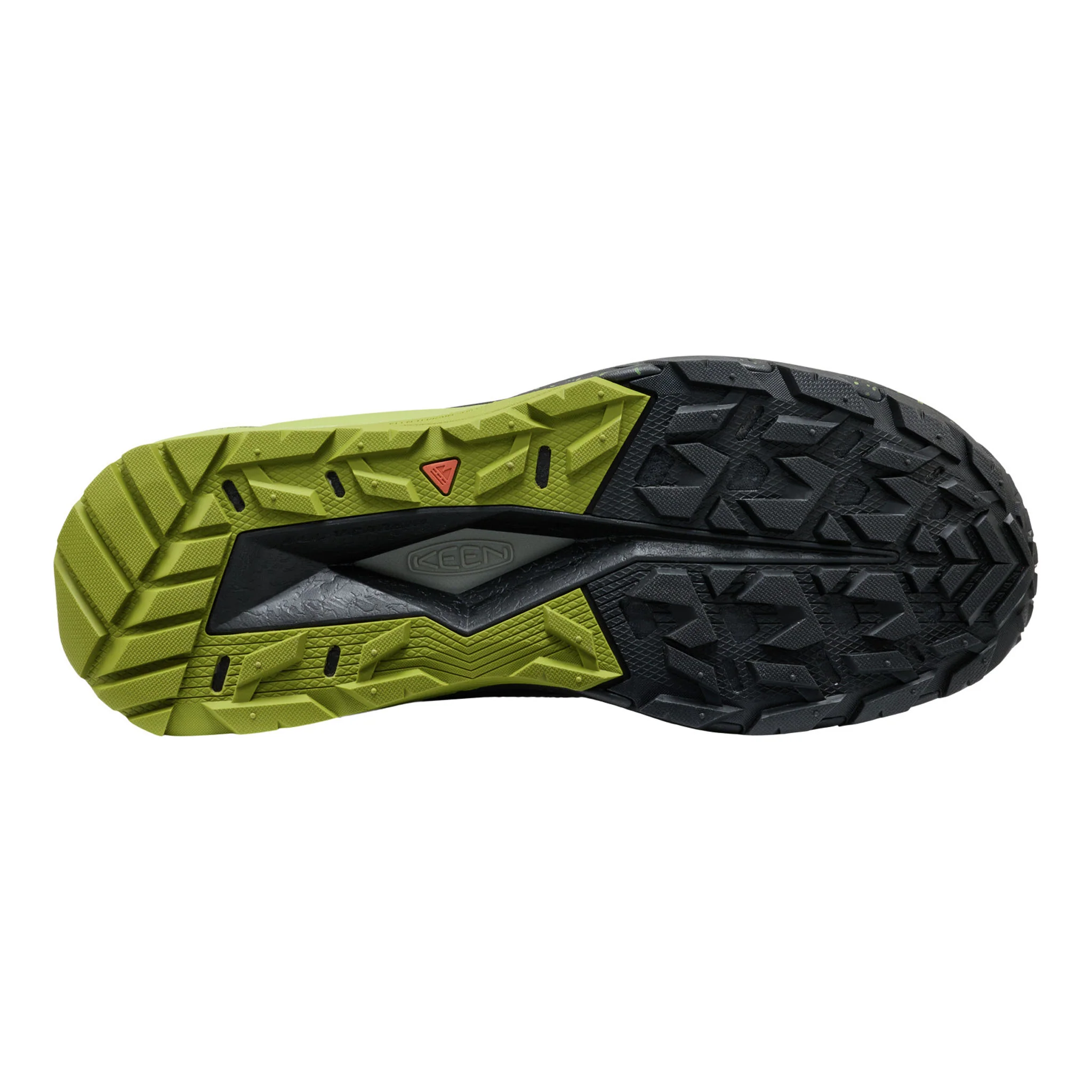 Men's Targhee Apex Waterproof Black/Golden Cypress - Image 3