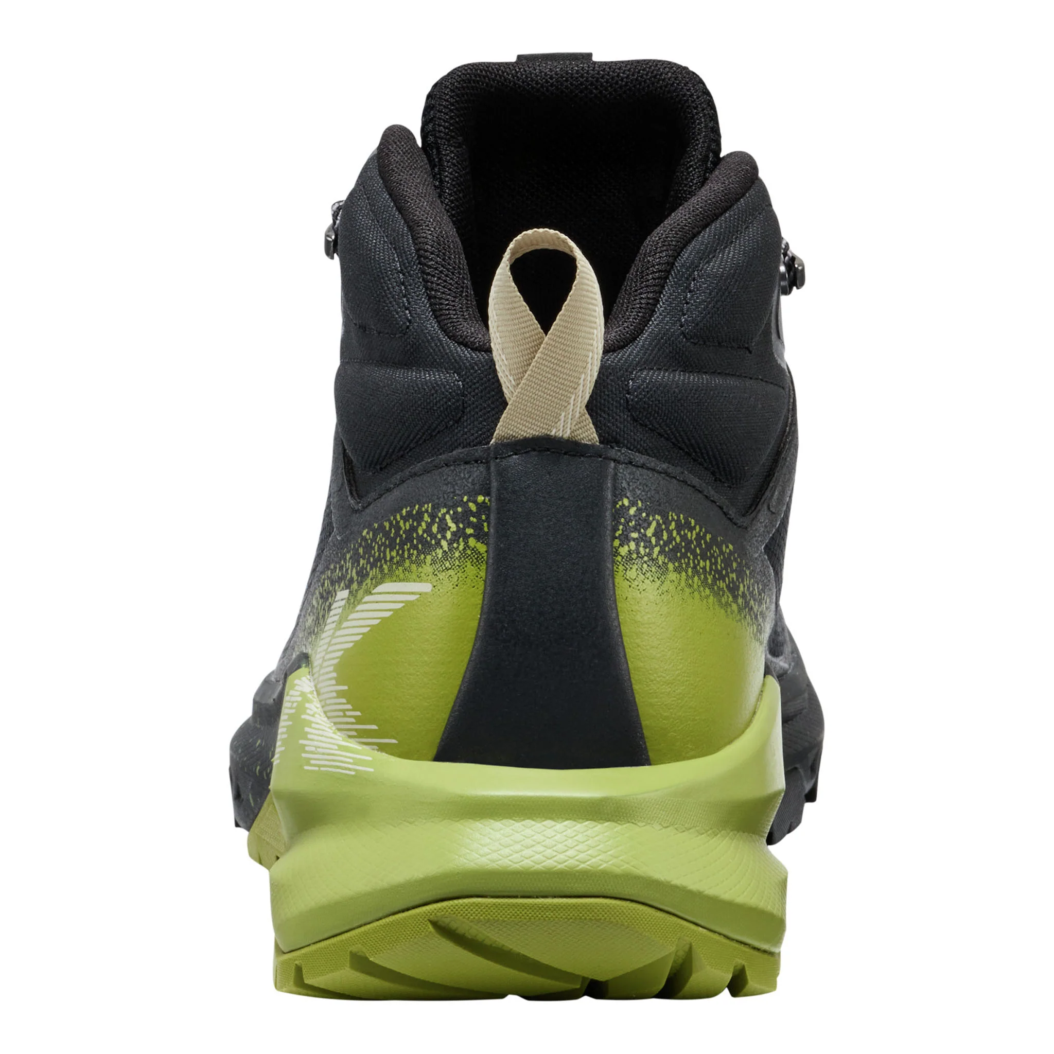 Men's Targhee Apex Waterproof Black/Golden Cypress - Image 6
