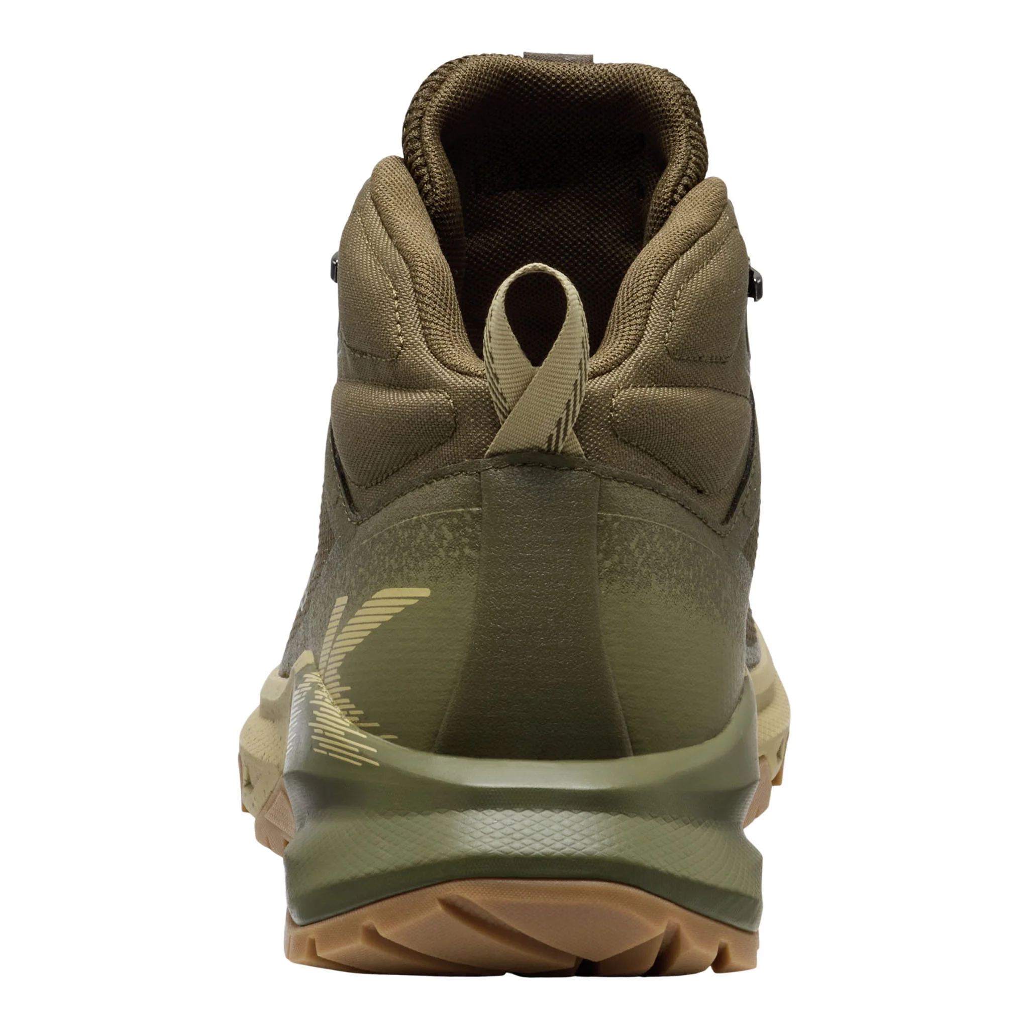 Men's Targhee Apex Waterproof Dark Olive/Khaki - Image 6