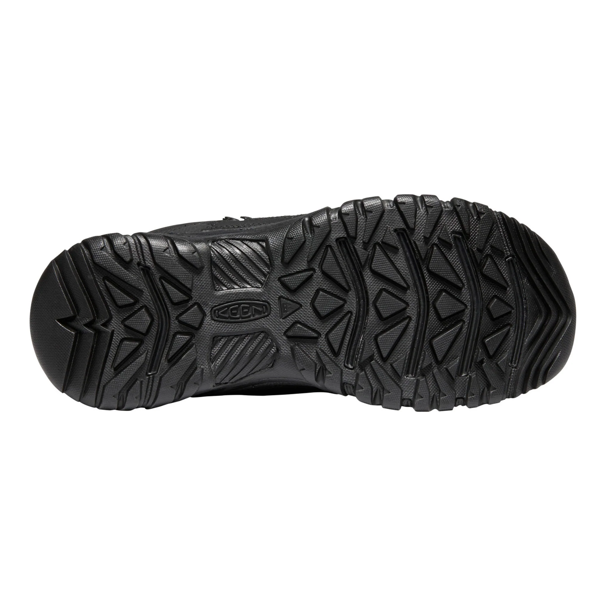 Men's Targhee Exp Mid Waterproof Black/Black - Image 3