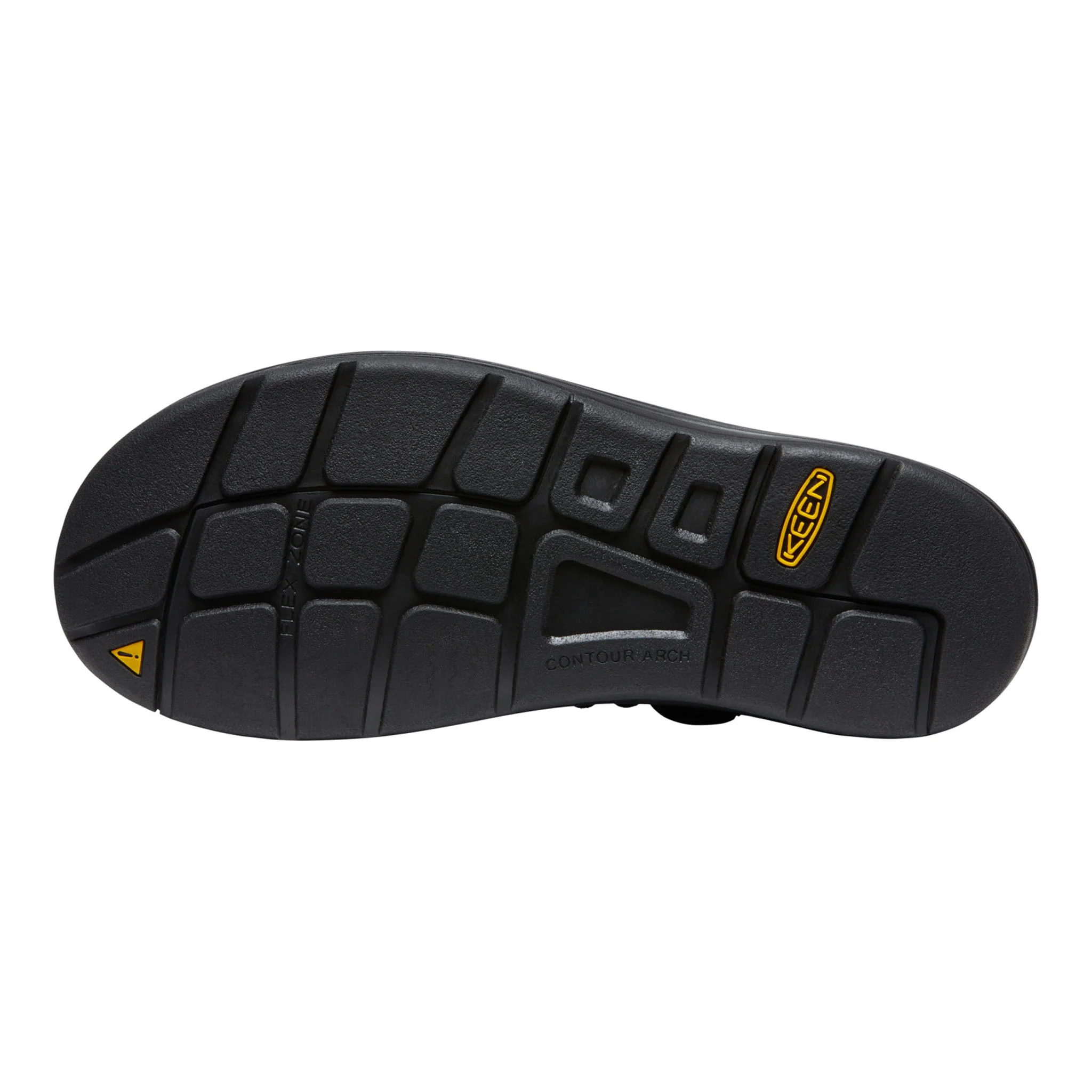 Men's UNEEK Sneaker Black - Image 3