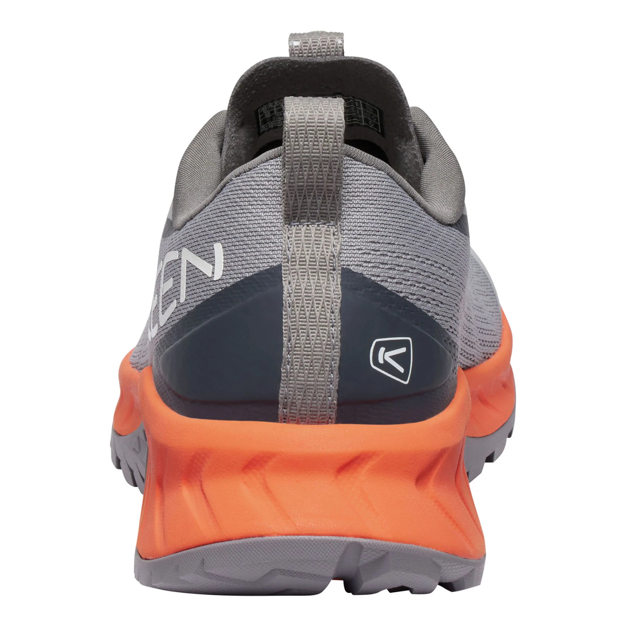 Men's Versacore Speed Shoe Alloy/Scarlet Ibis - Image 6