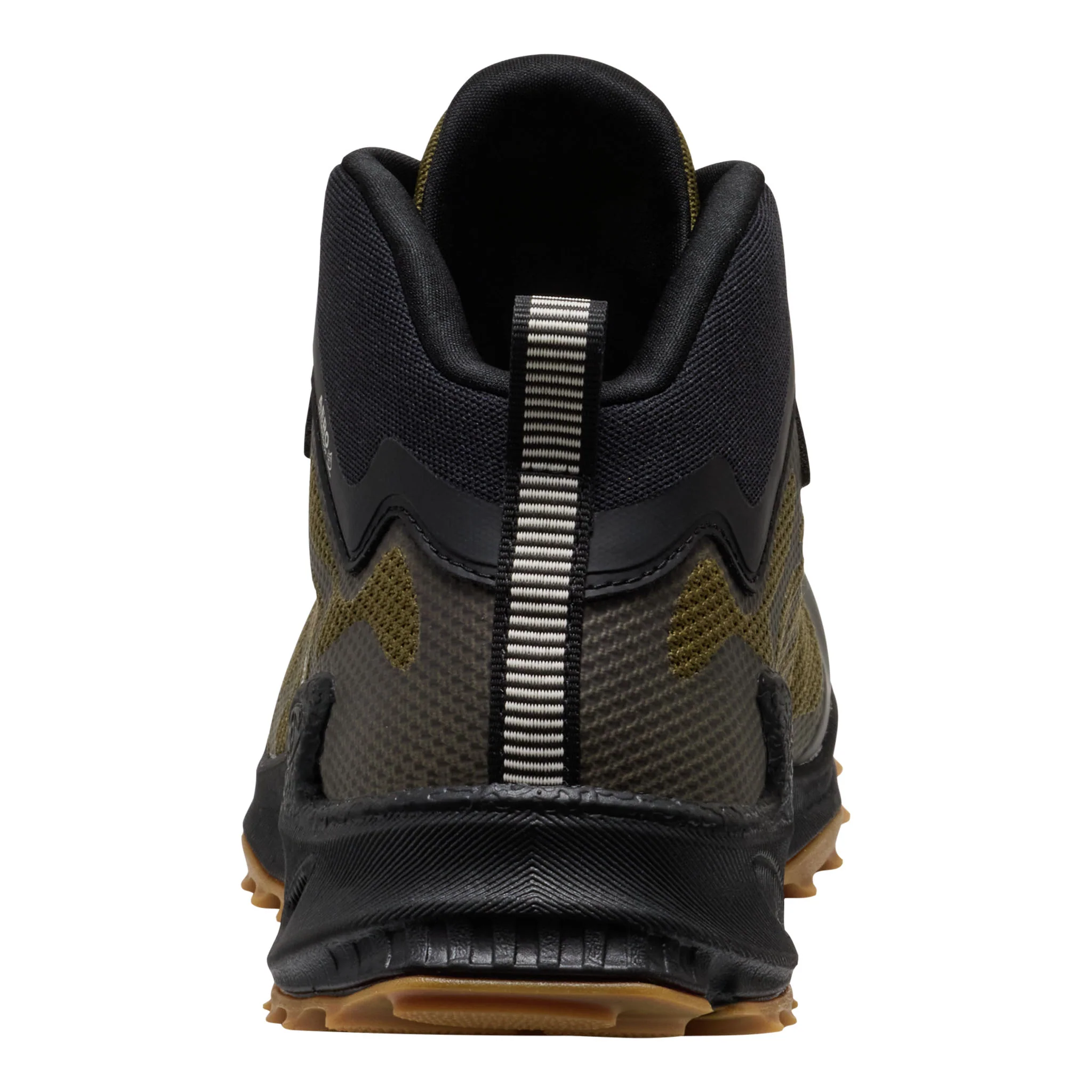 Men's ZIONIC NXT Waterproof Dark Olive/Black - Image 6