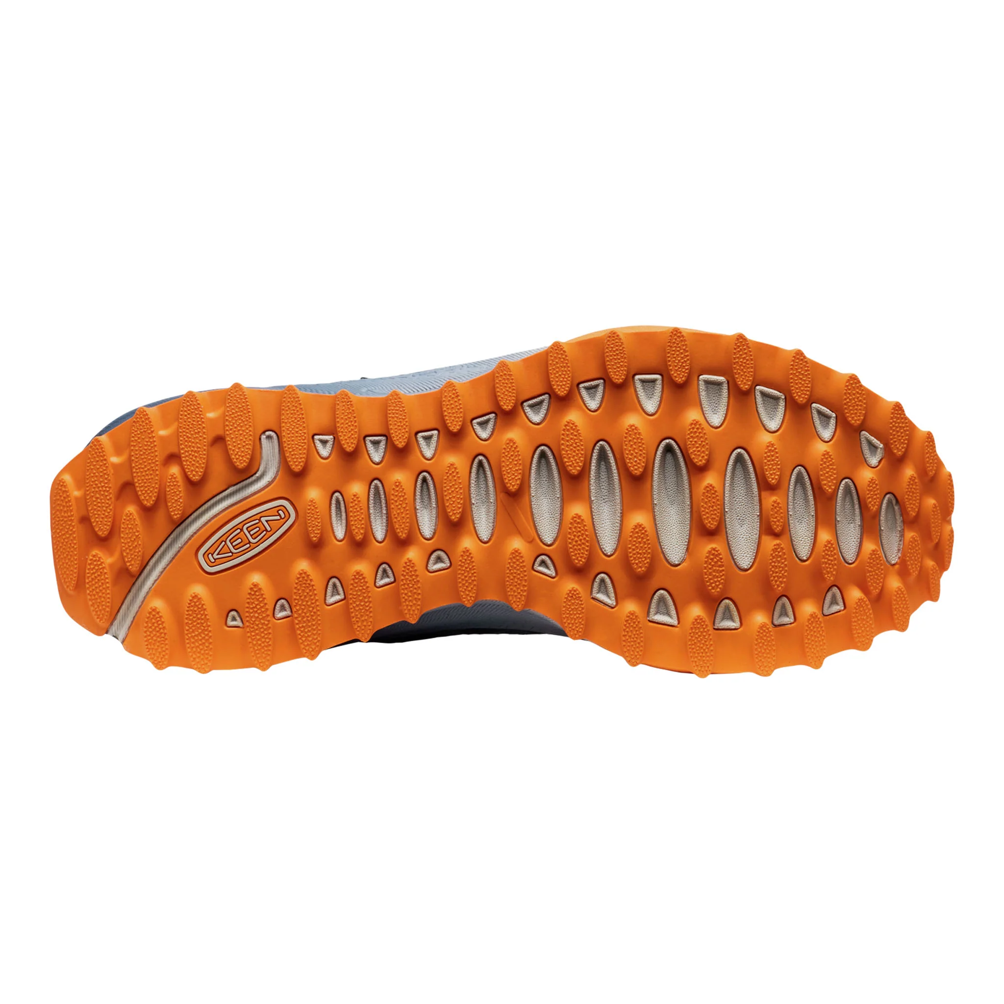 Men's ZIONIC NXT Waterproof Naval Academy/Bright Marigold - Image 3