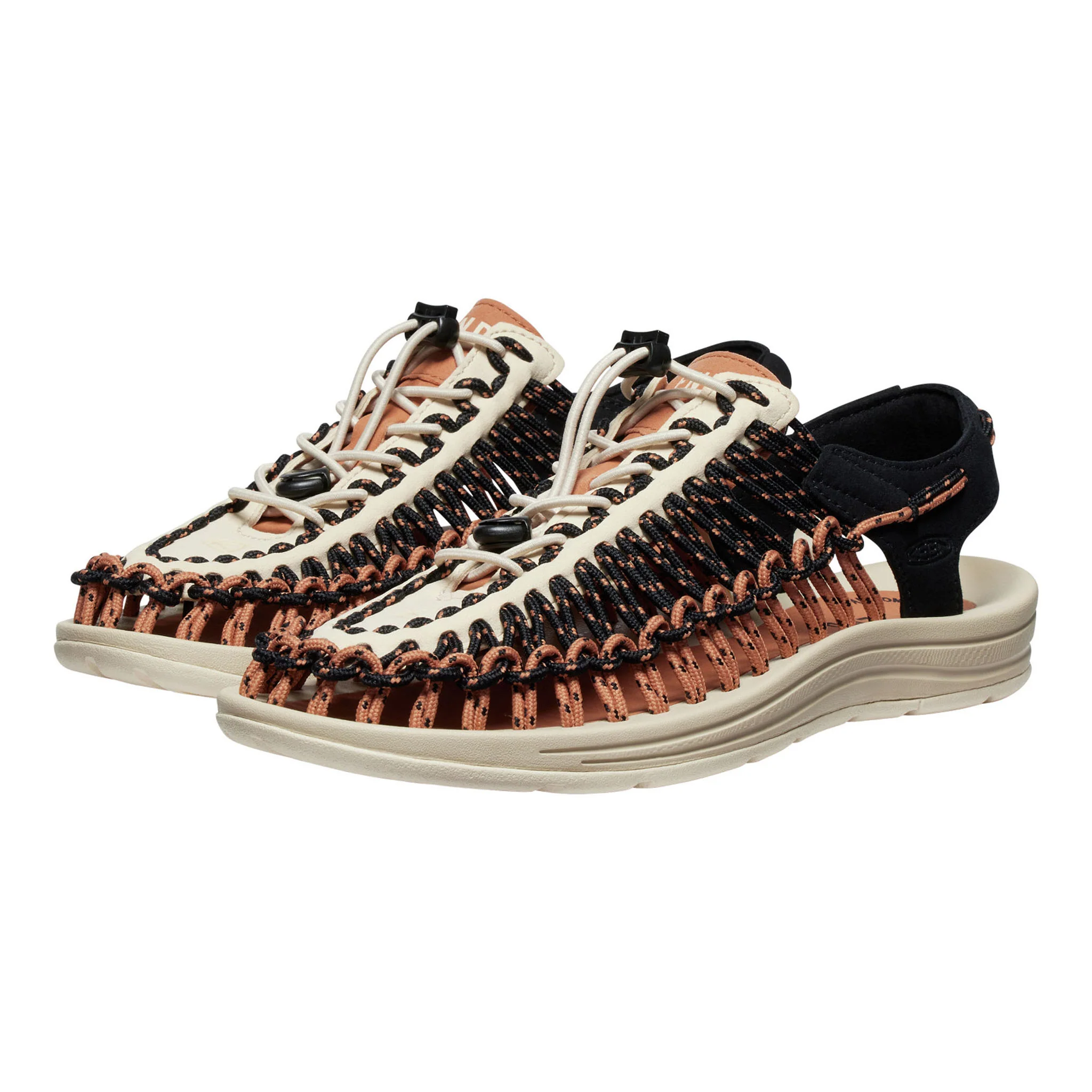 All Gender UNEEK Sneaker Black/Hazel - Image 5