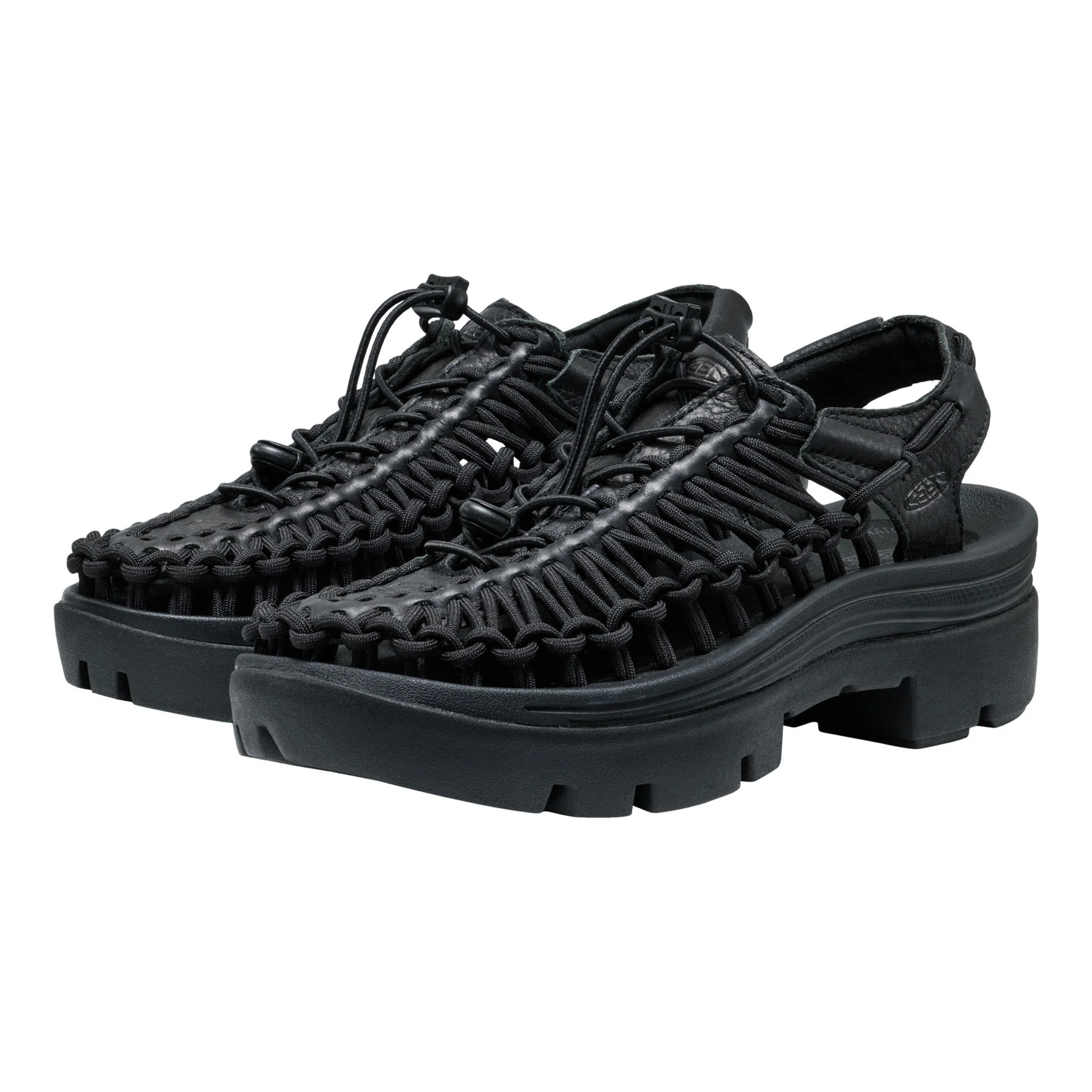 All Gender UNEEK PLT Black - Image 4