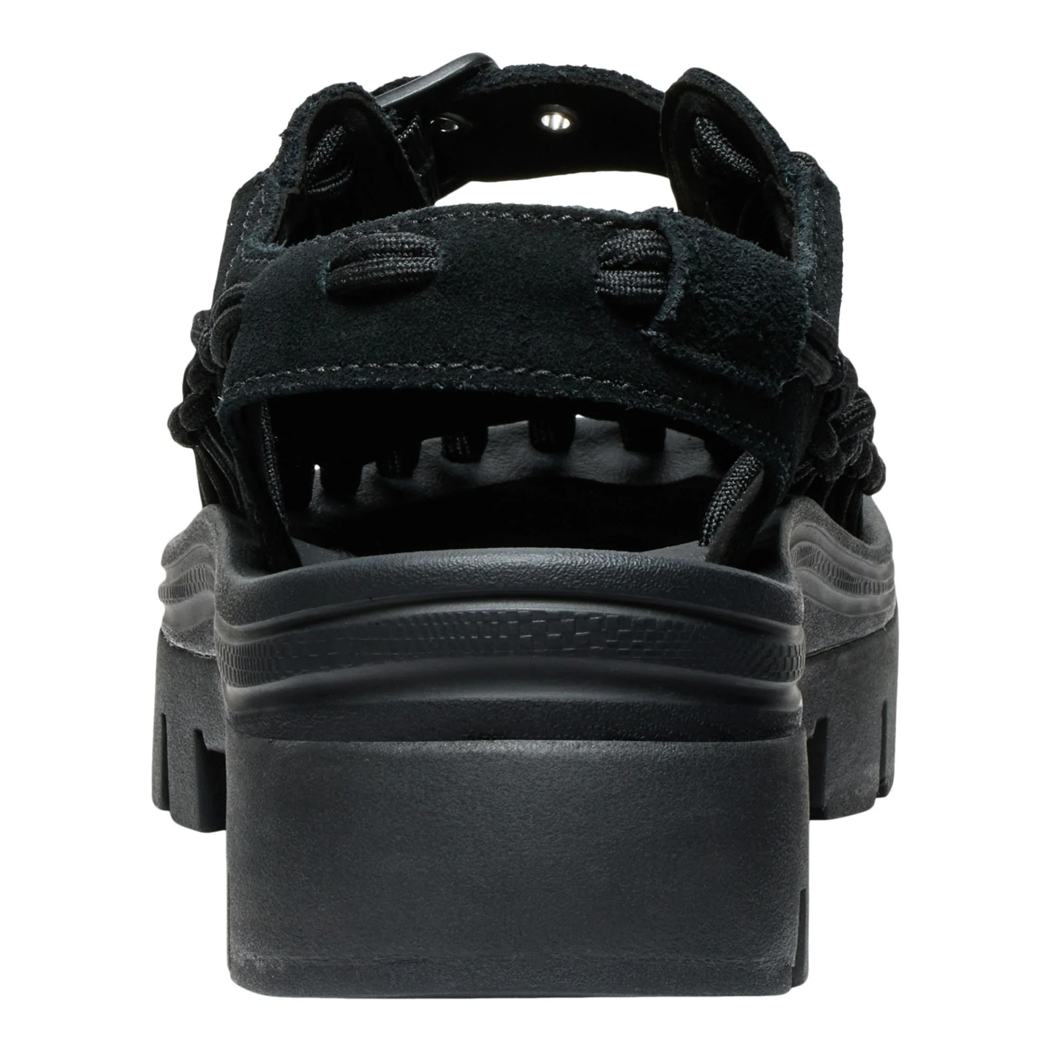 All Gender UNEEK PLT Mary Jane Black/Black - Image 6
