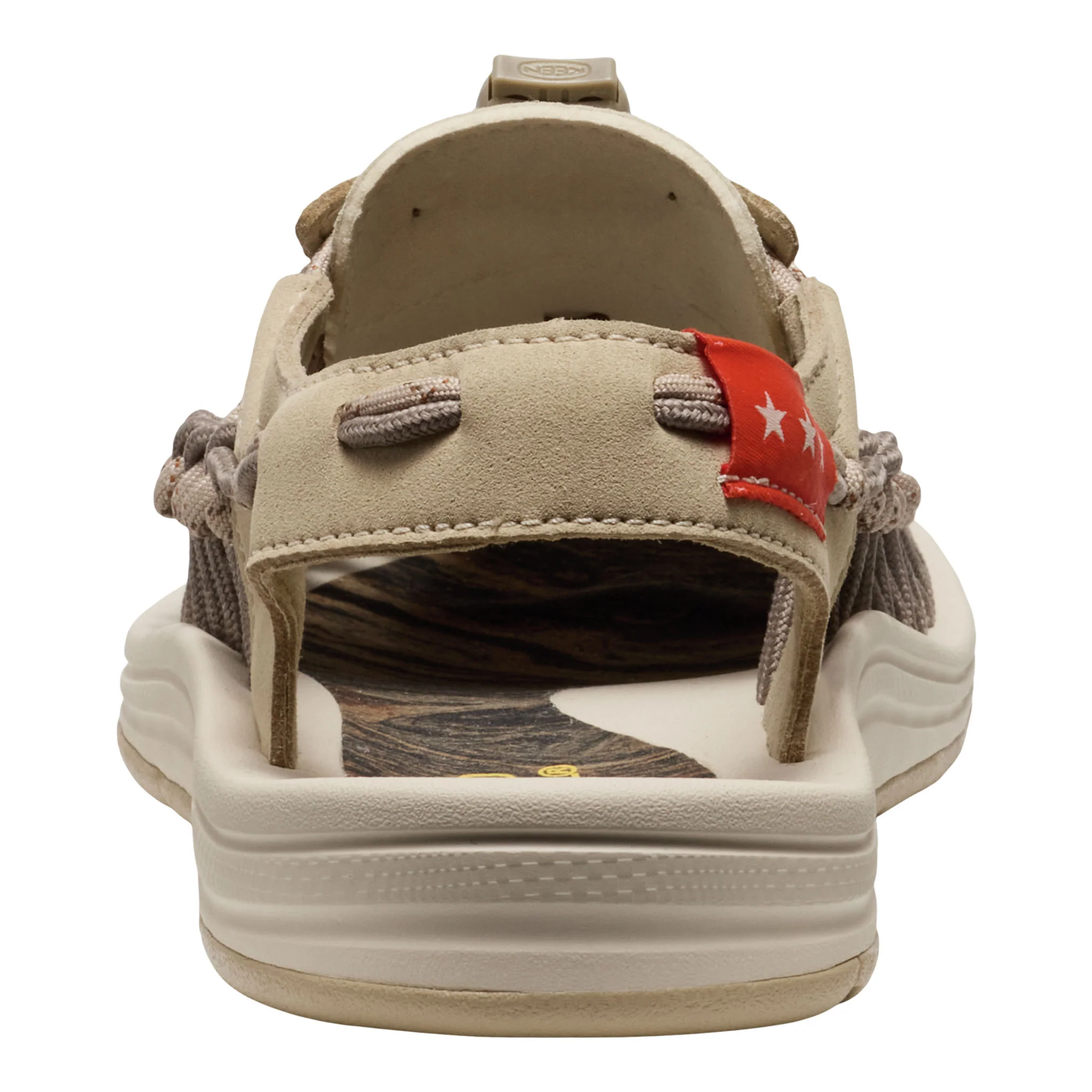 All Gender UNEEK x Carnival Sneaker Safari/Brindle - Image 6