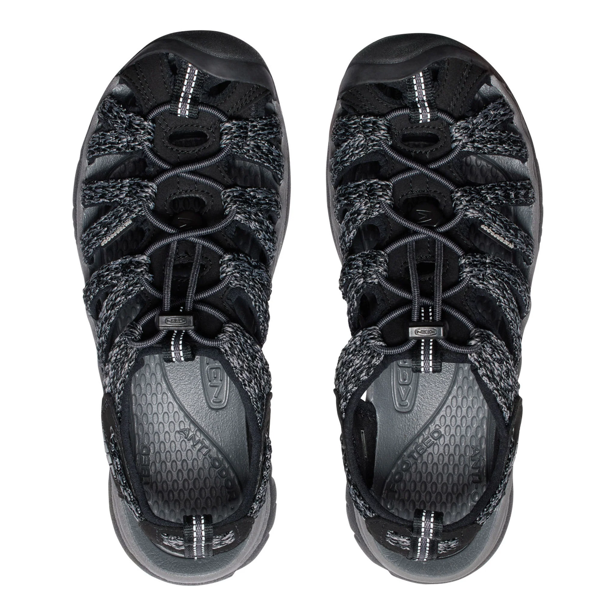 Women's Whisper Black/Steel Grey - Image 5
