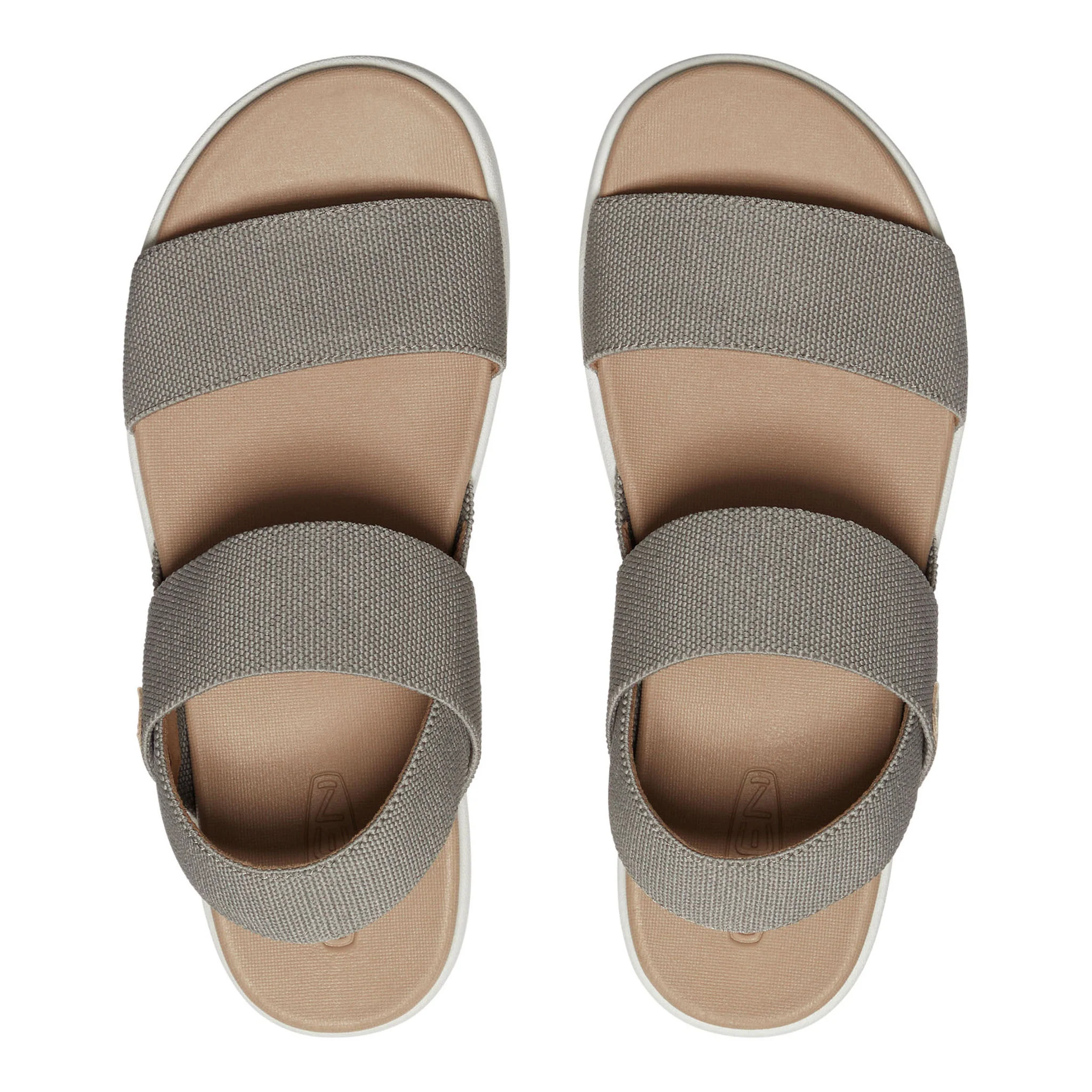 Women's Elle Backstrap Brindle/Birch - Image 4