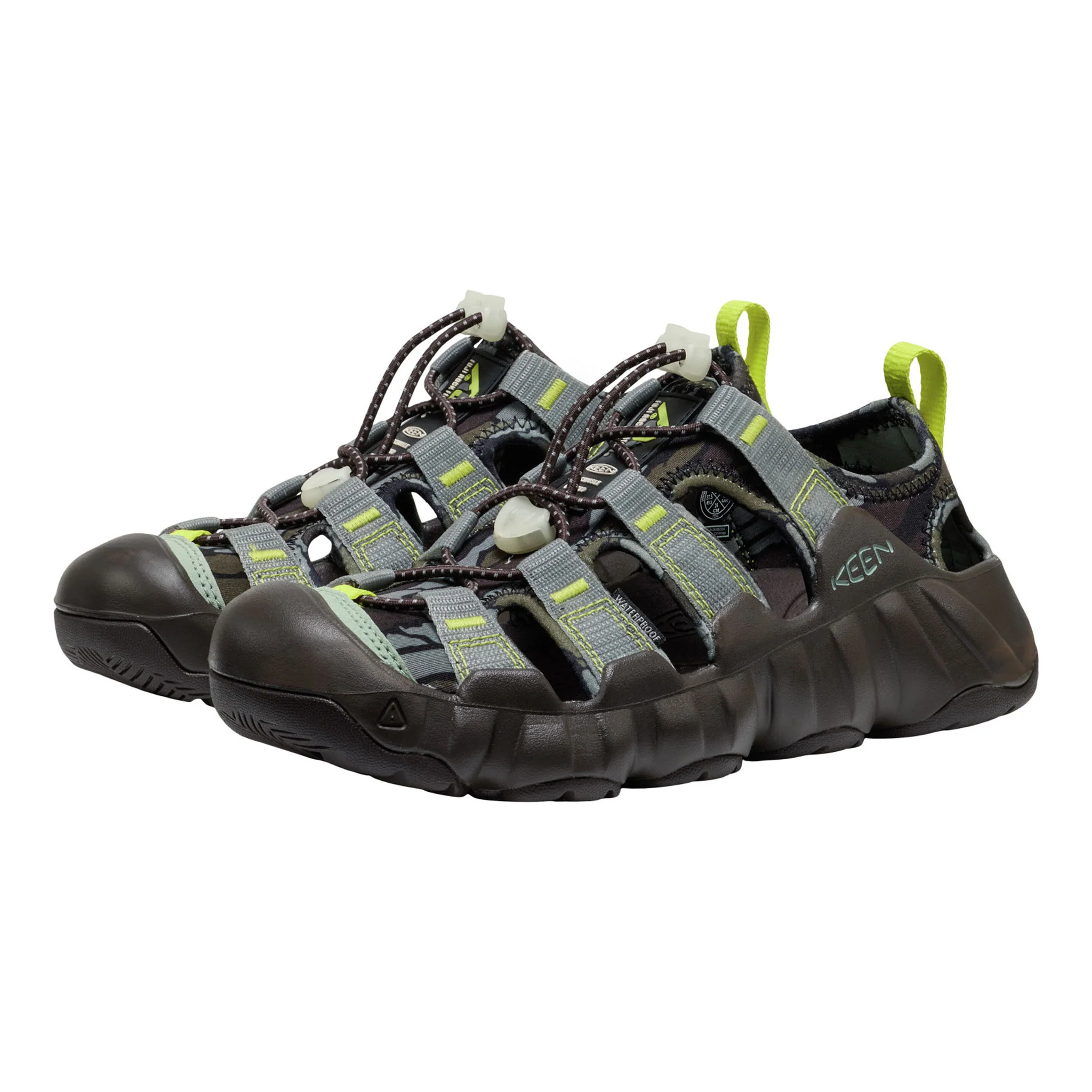 Women's Hyperport H2 x Fuji Rock-Iceberg Green/Evening Primrose - Image 4