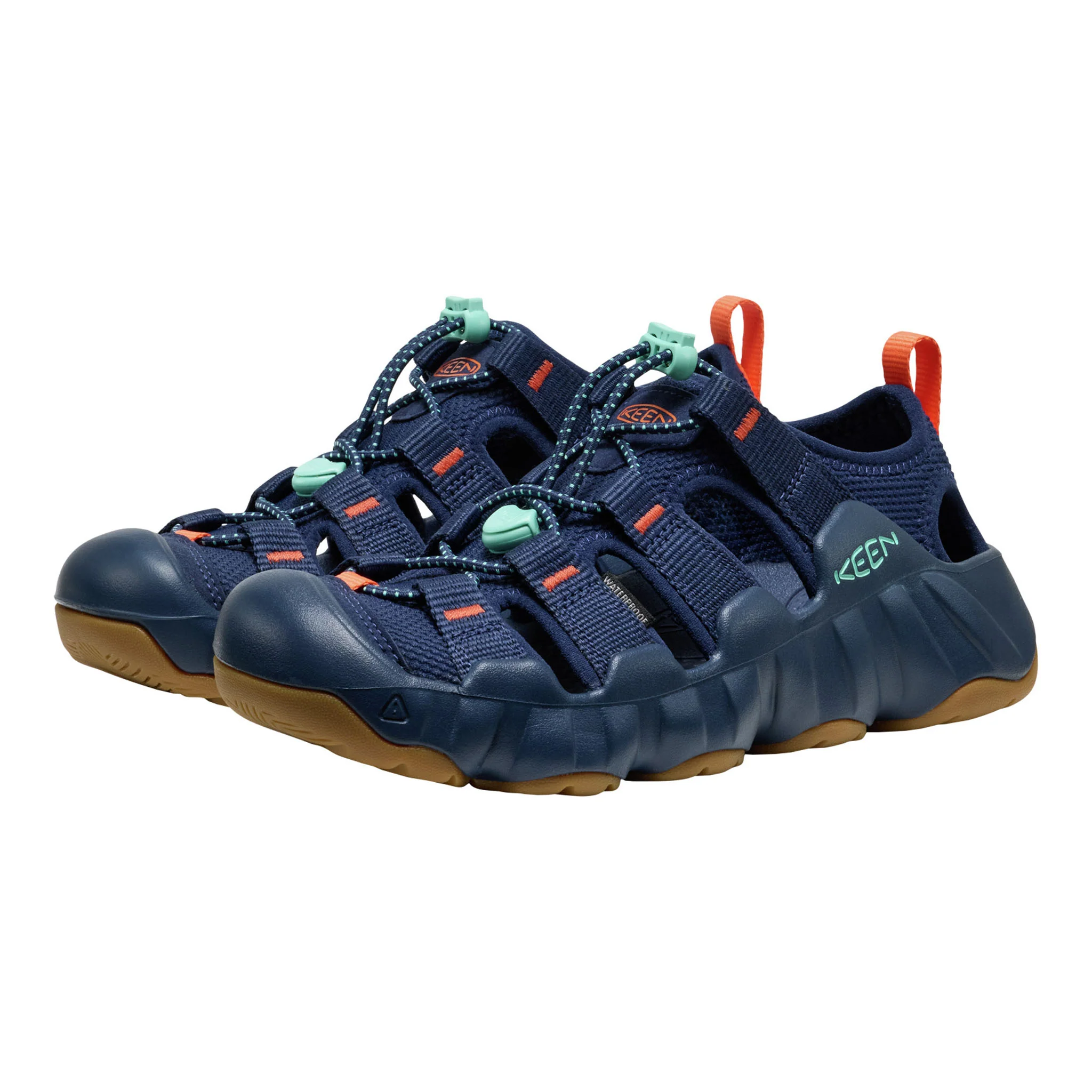 Women's Hyperport H2 Naval Academy/Pool Blue - Image 4