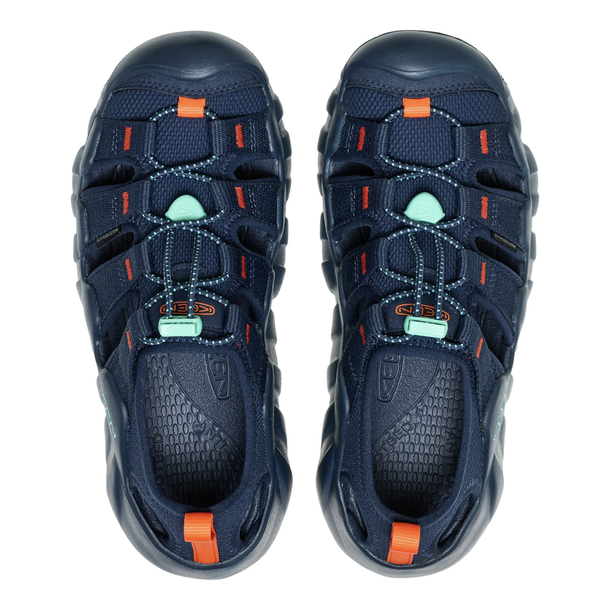 Women's Hyperport H2 Naval Academy/Pool Blue - Image 5