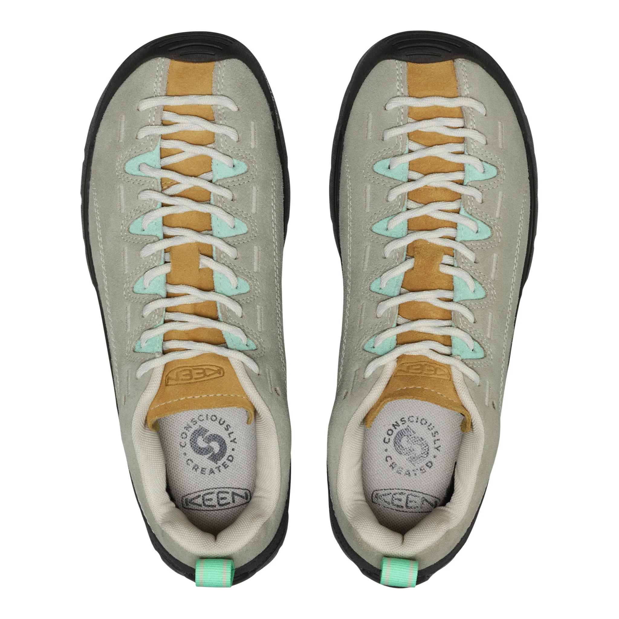 Women's Jasper Abbey Stone/Oak Buff - Image 5