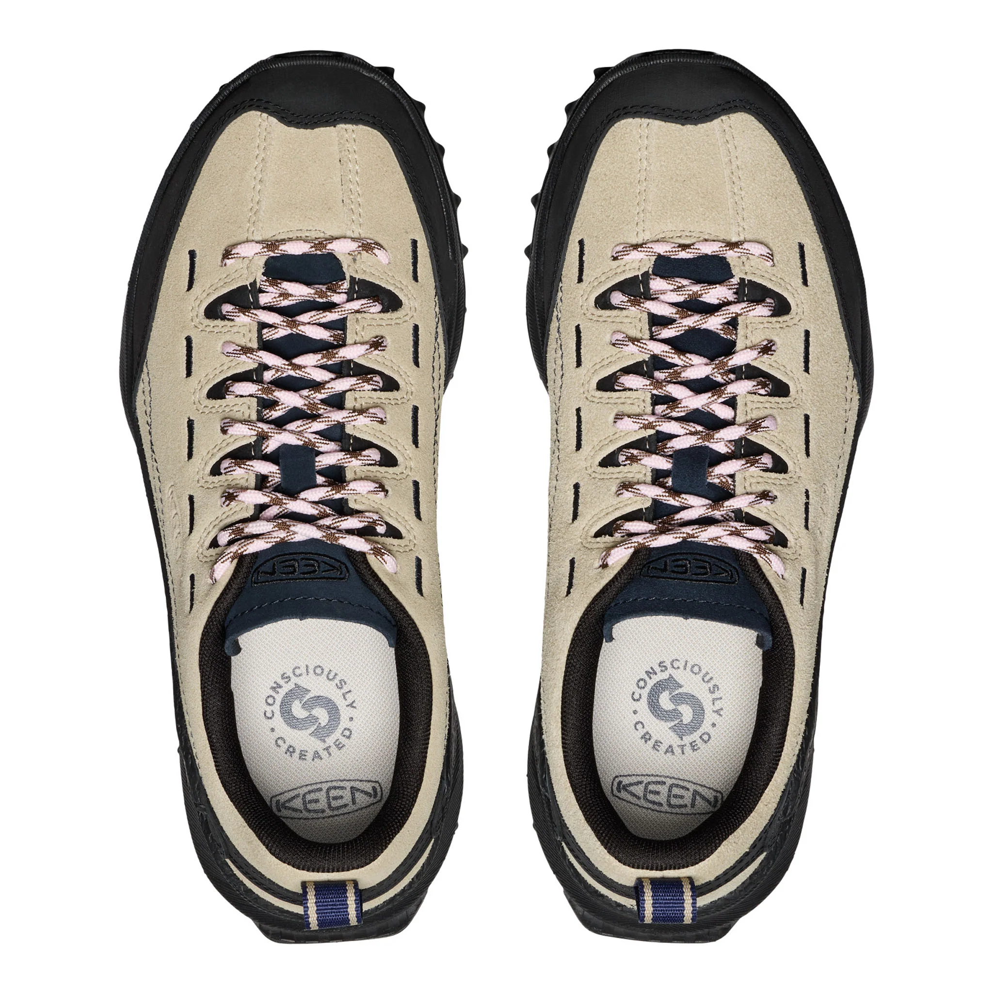 Women's Jasper ZIONIC Safari/Pink-a-boo - Image 4