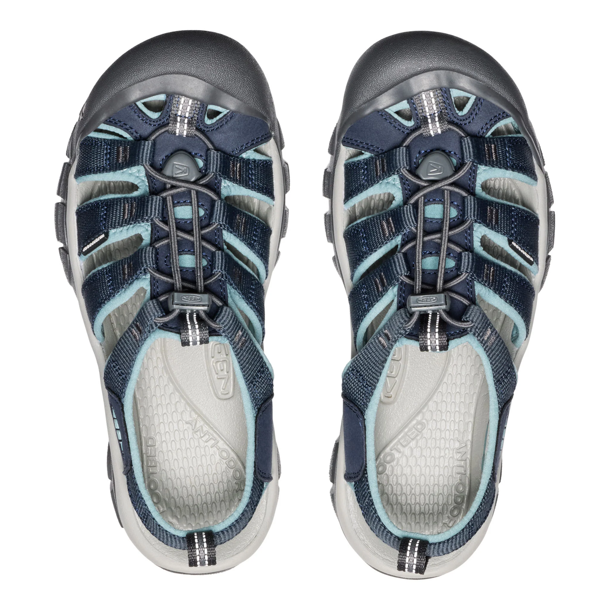 Women's Newport H2 Navy/Magnet - Image 4