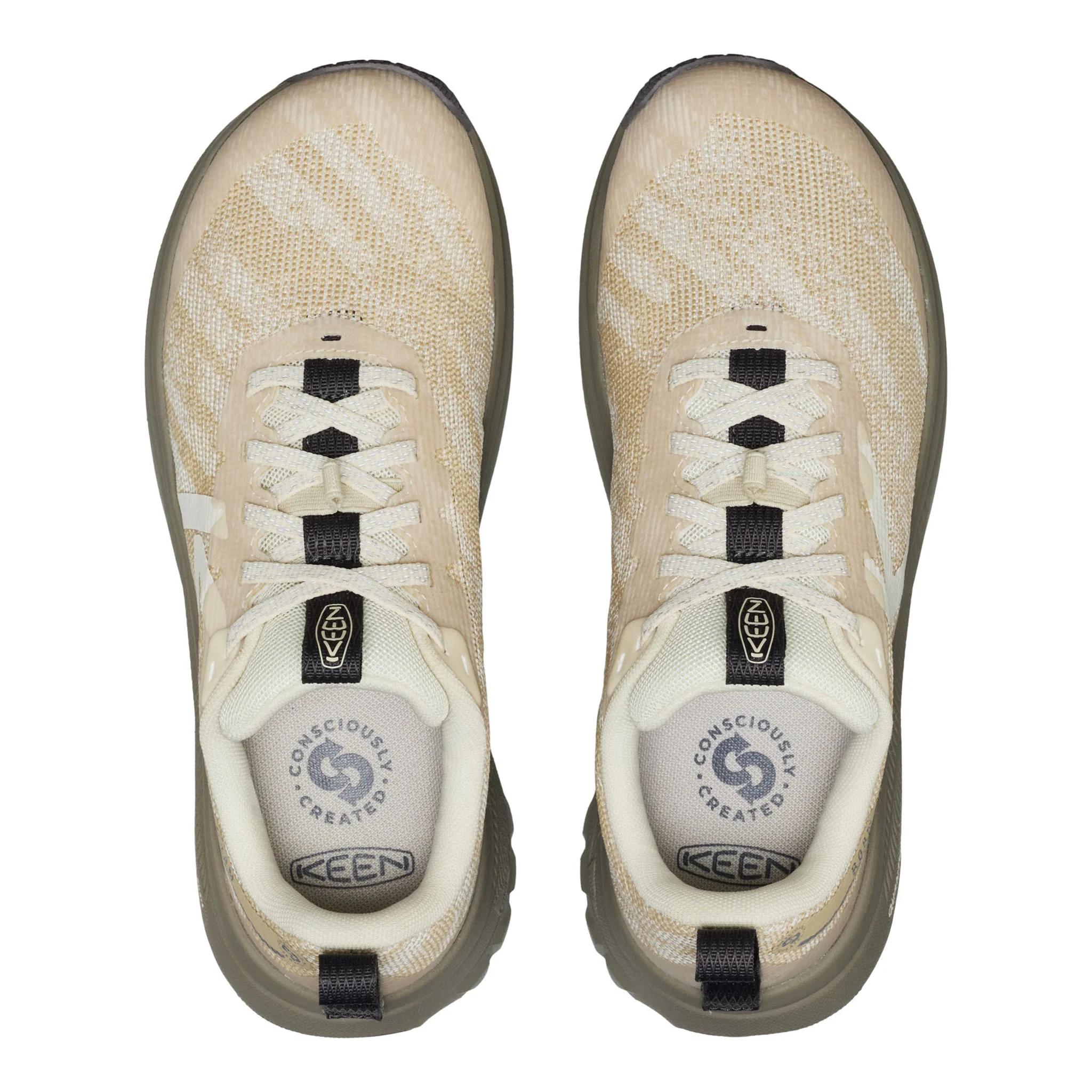 Women's Roam Birch/Cream Gold - Image 5