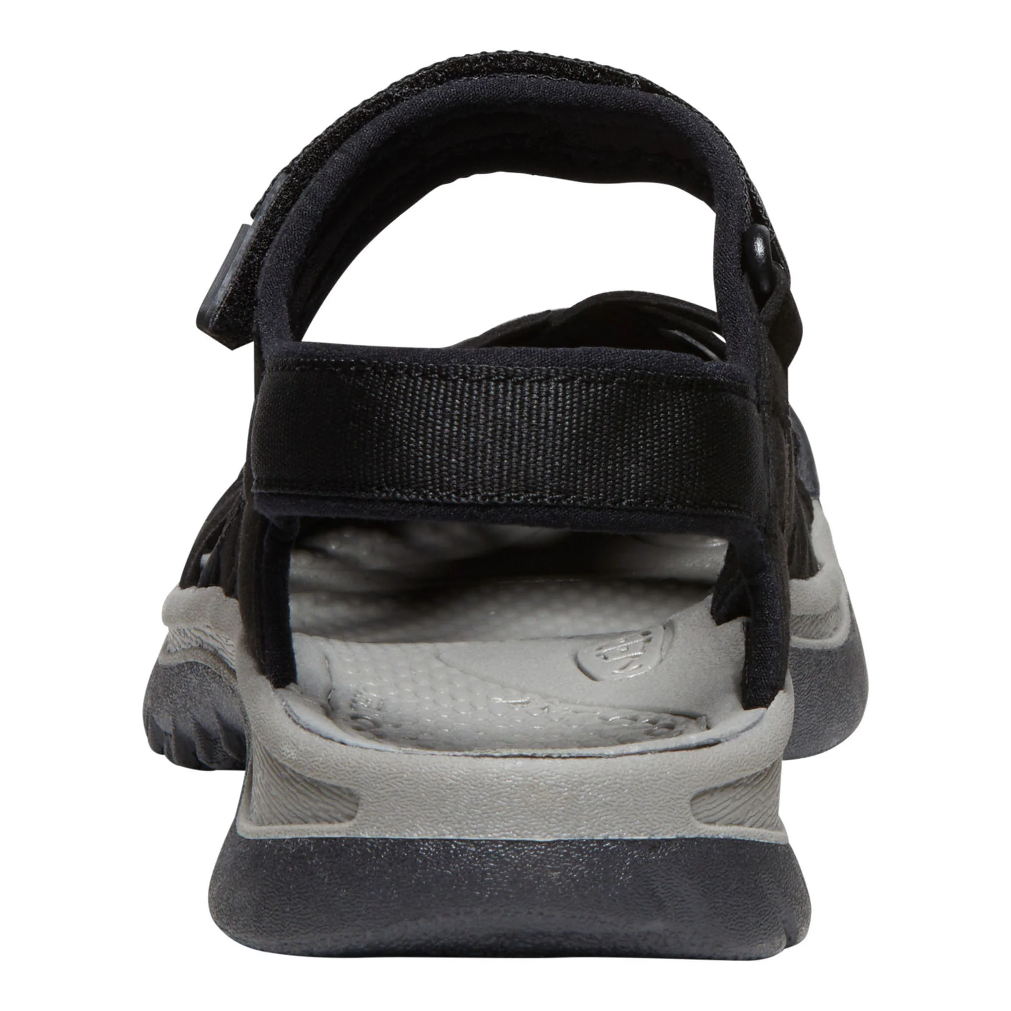 Women's Rose Sandal Black Neutral/Grey - Image 5