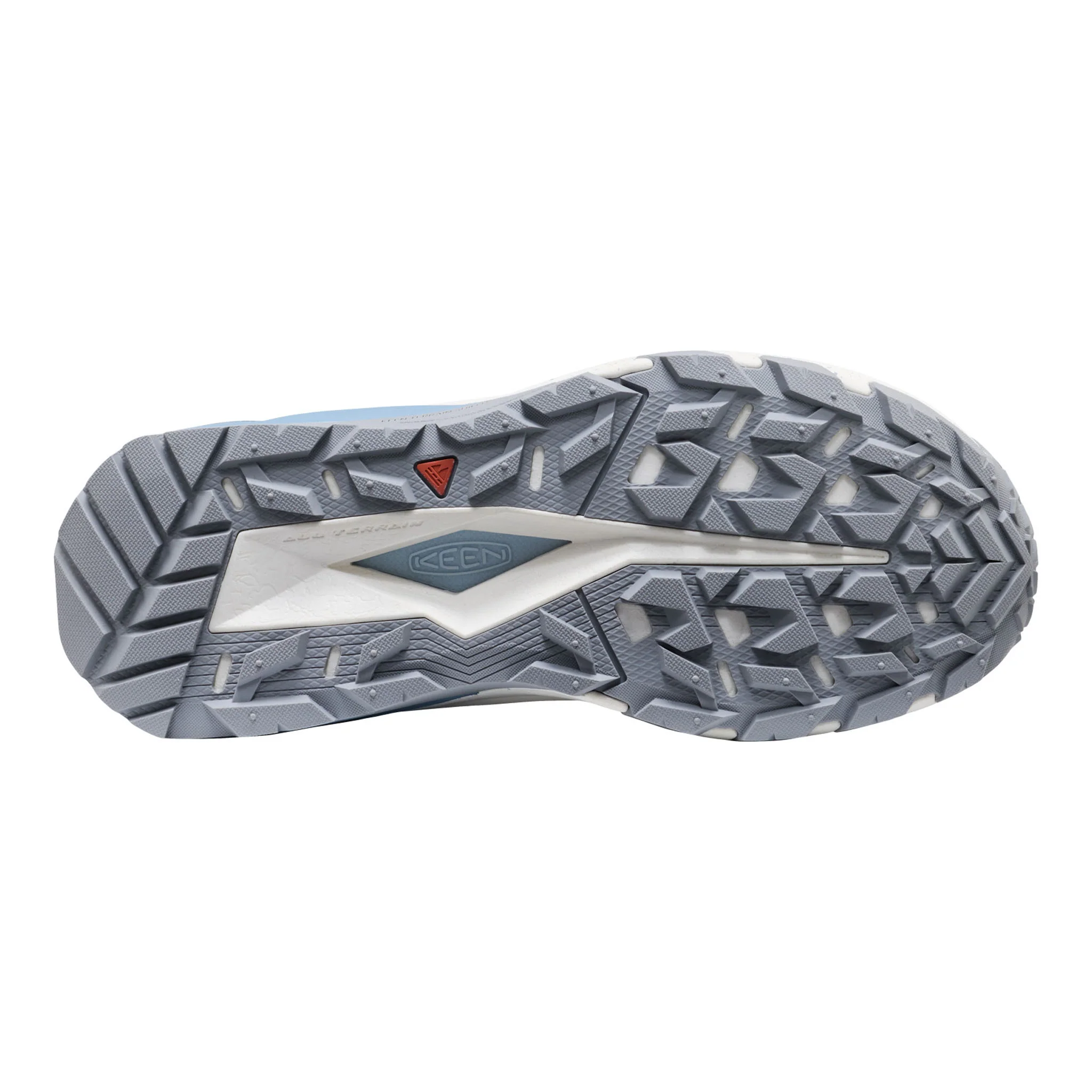 Women' Targhee Apex Waterproof Vapor/Ballad Blue - Image 3