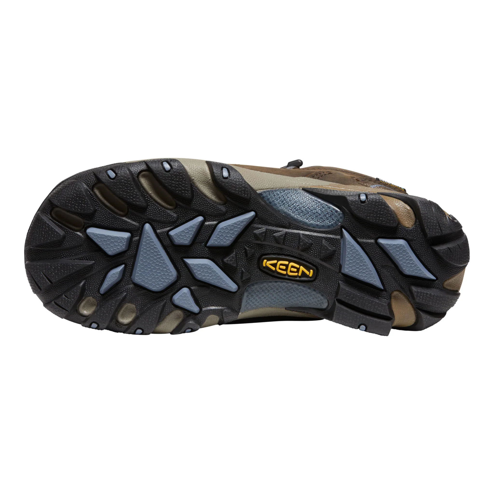 Women's Targhee II Mid Hiking Boot Slate Black/Flint Stone - Image 3