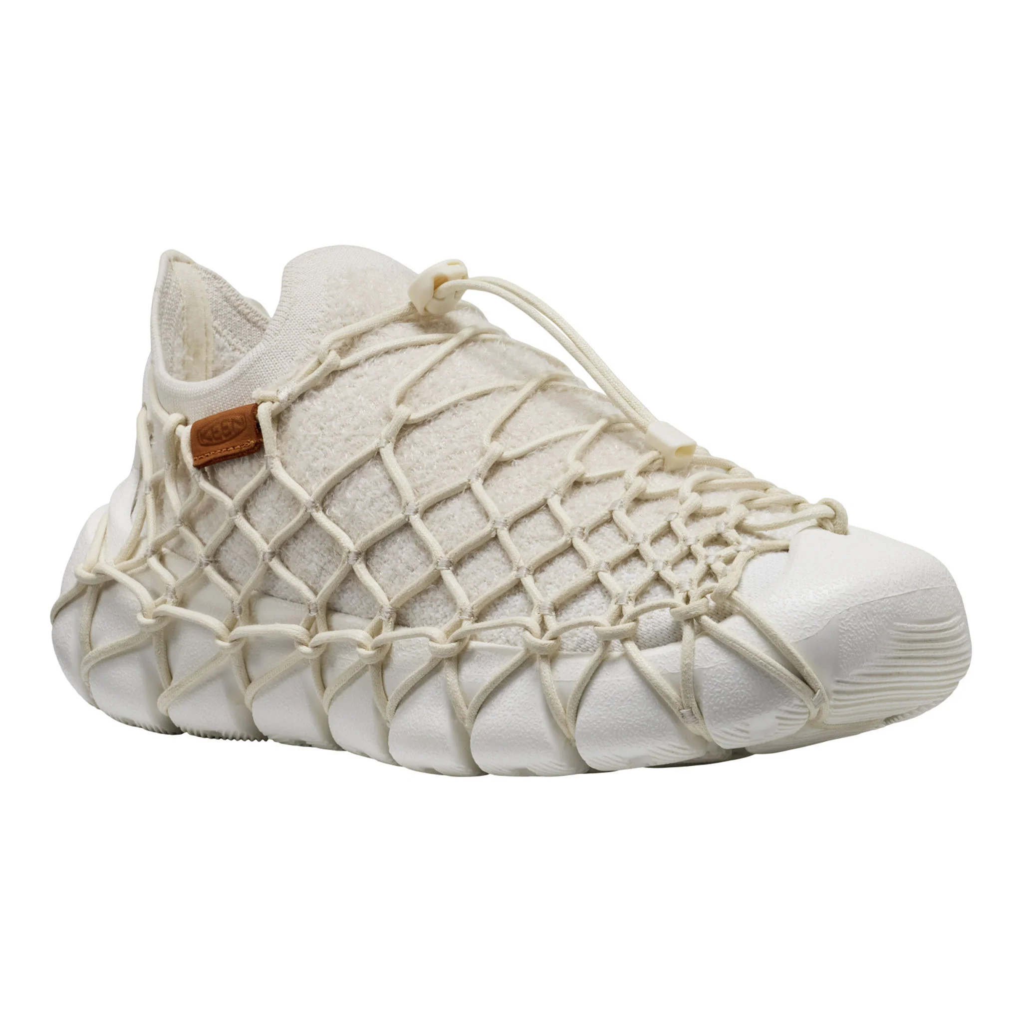 Women's UNEEK 360 Sneaker Birch/Star White - Image 2