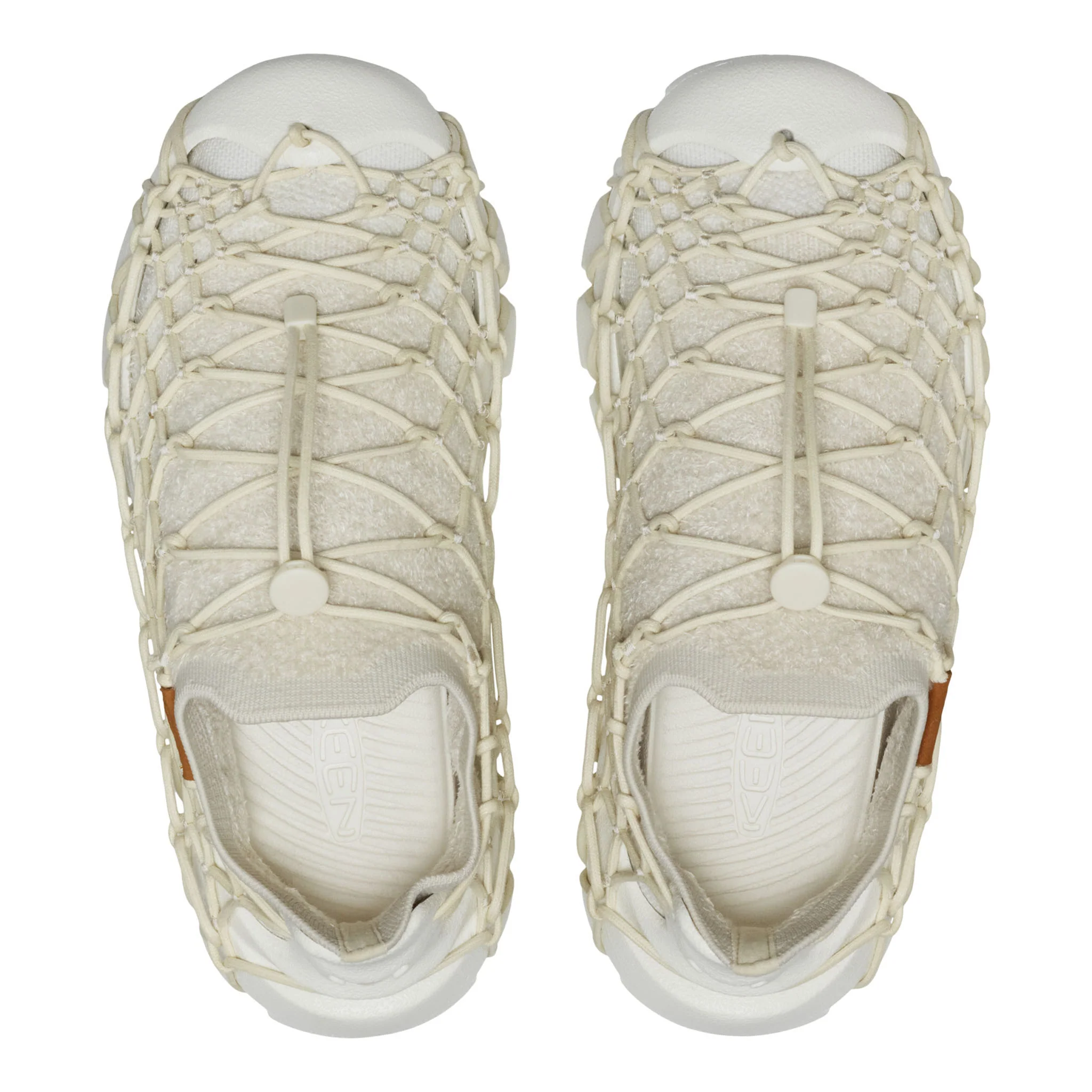 Women's UNEEK 360 Sneaker Birch/Star White - Image 5