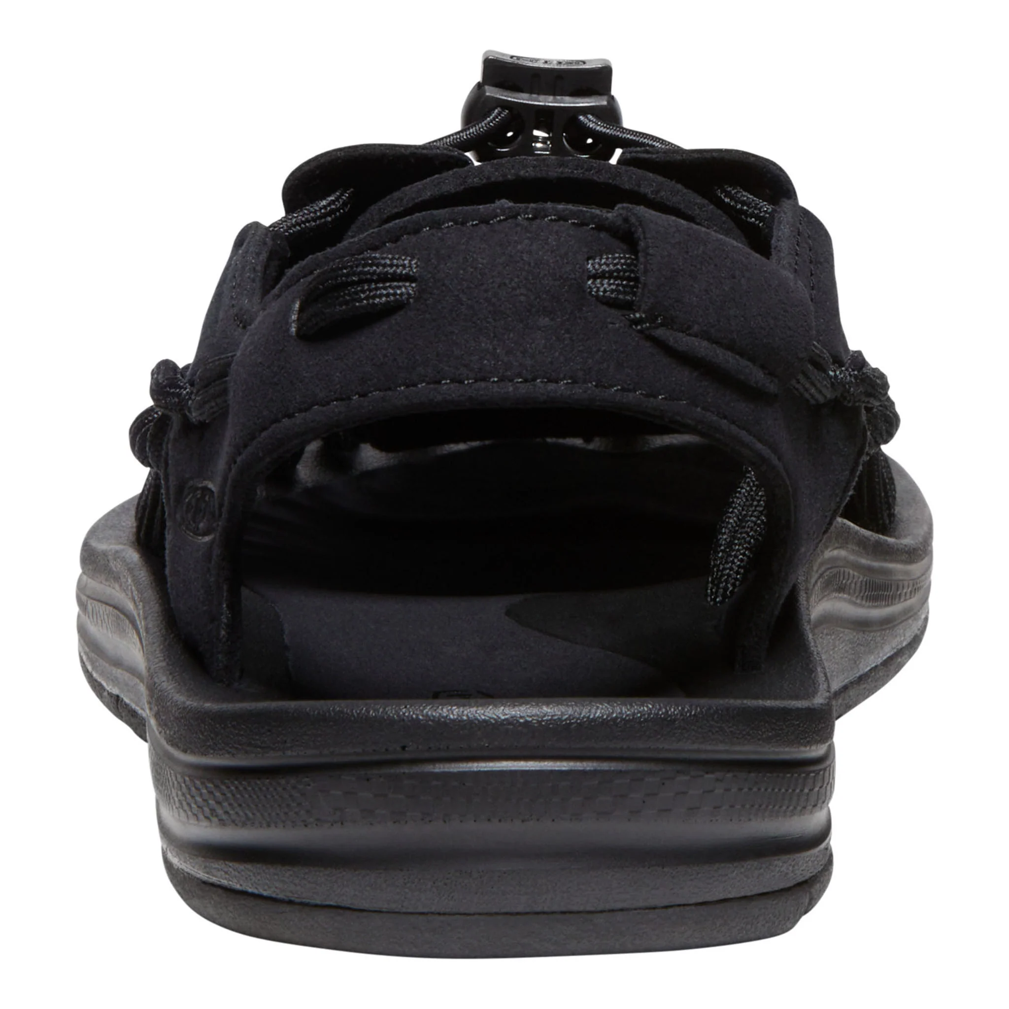 Women's UNEEK Sneaker Black - Image 6