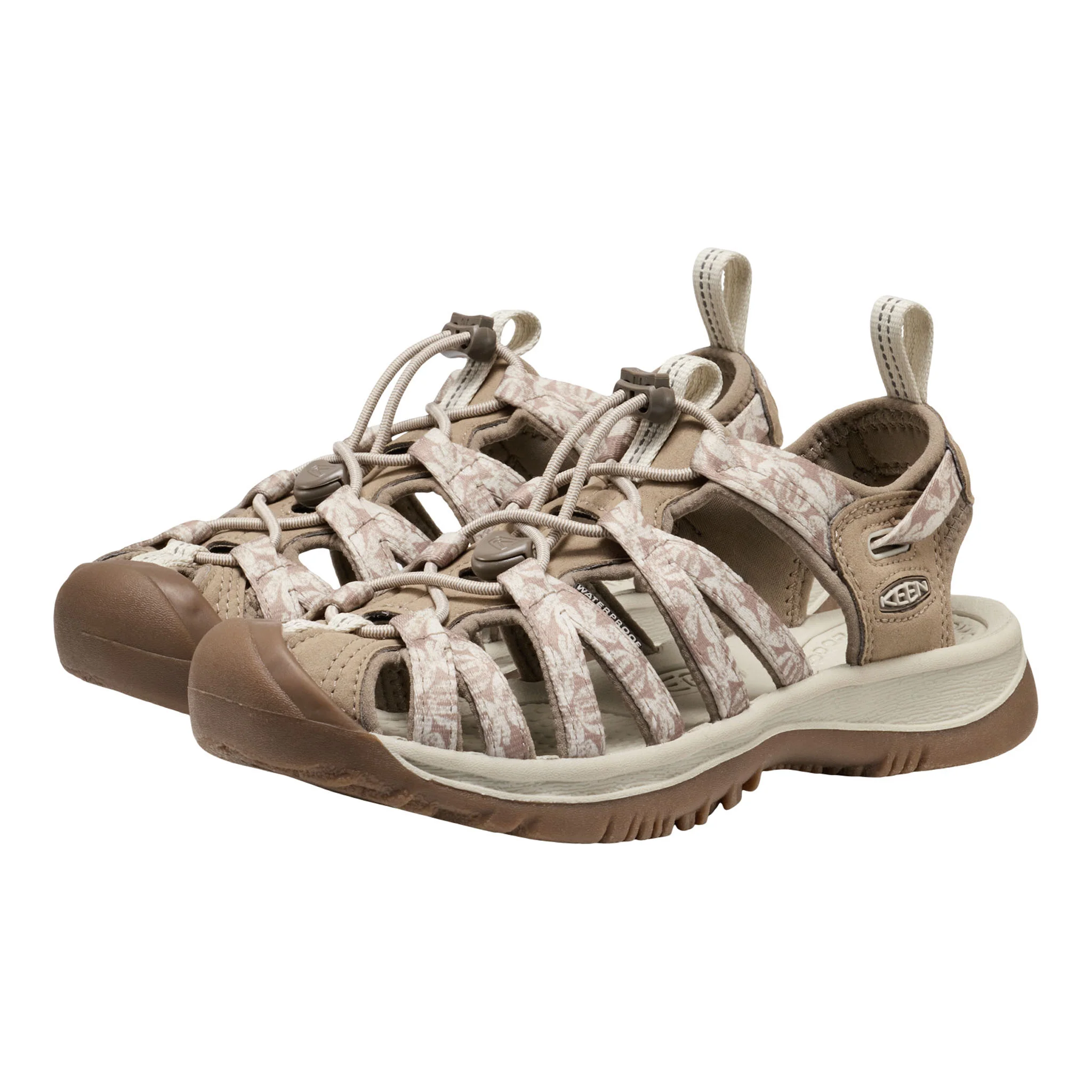 Women's Whisper Timberwolf - Image 4