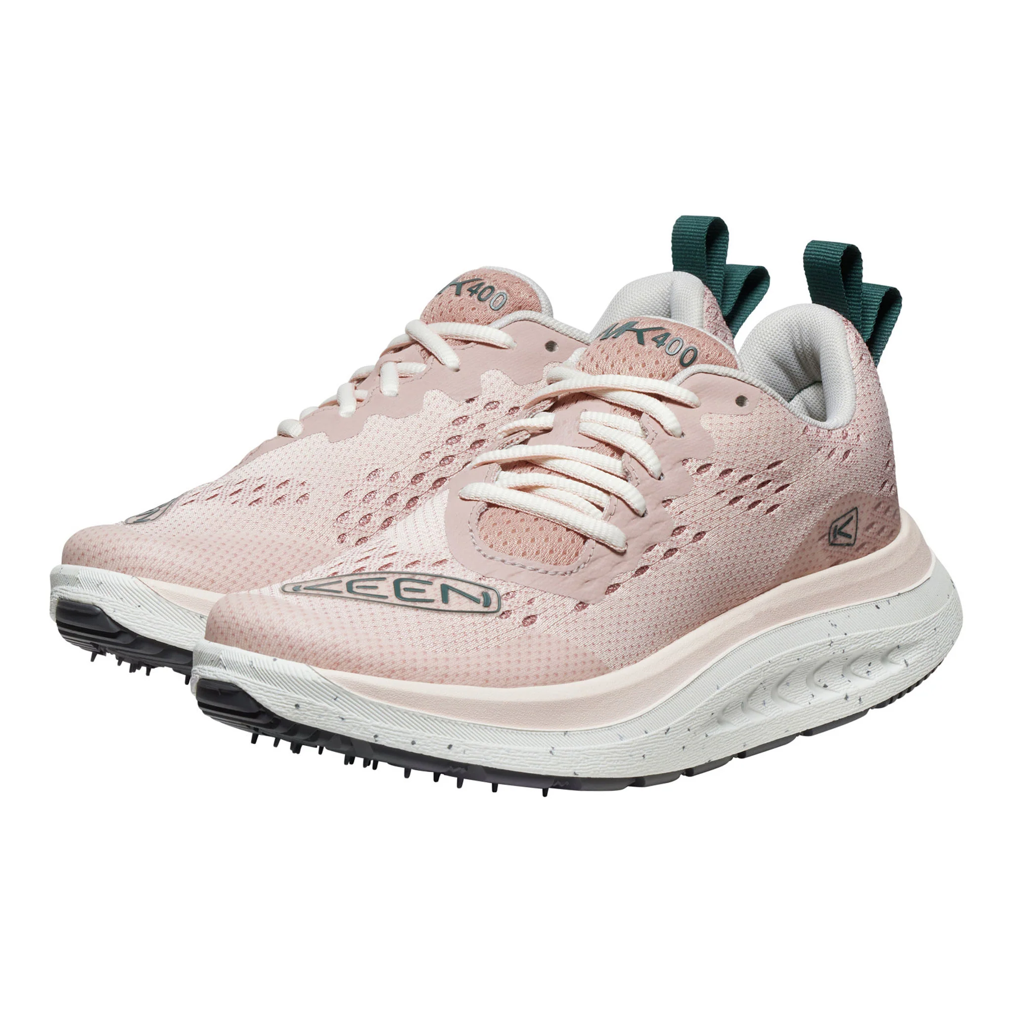Women's WK400 Walking Shoe Fawn/Peach Whip - Image 4