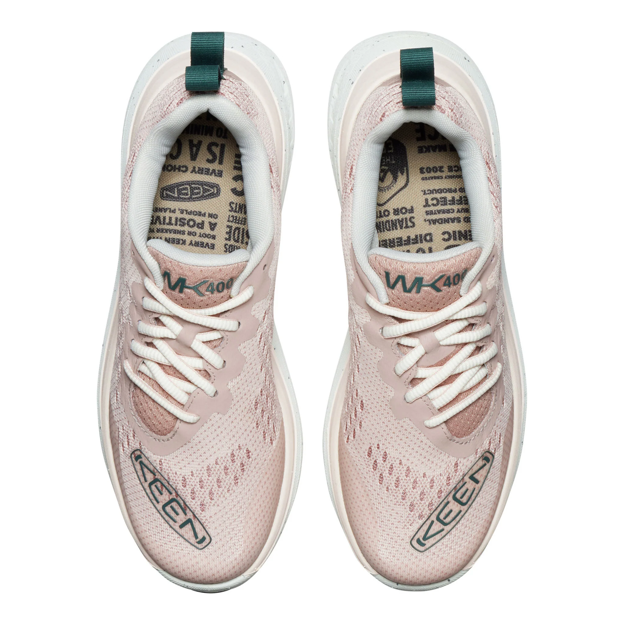 Women's WK400 Walking Shoe Fawn/Peach Whip - Image 5