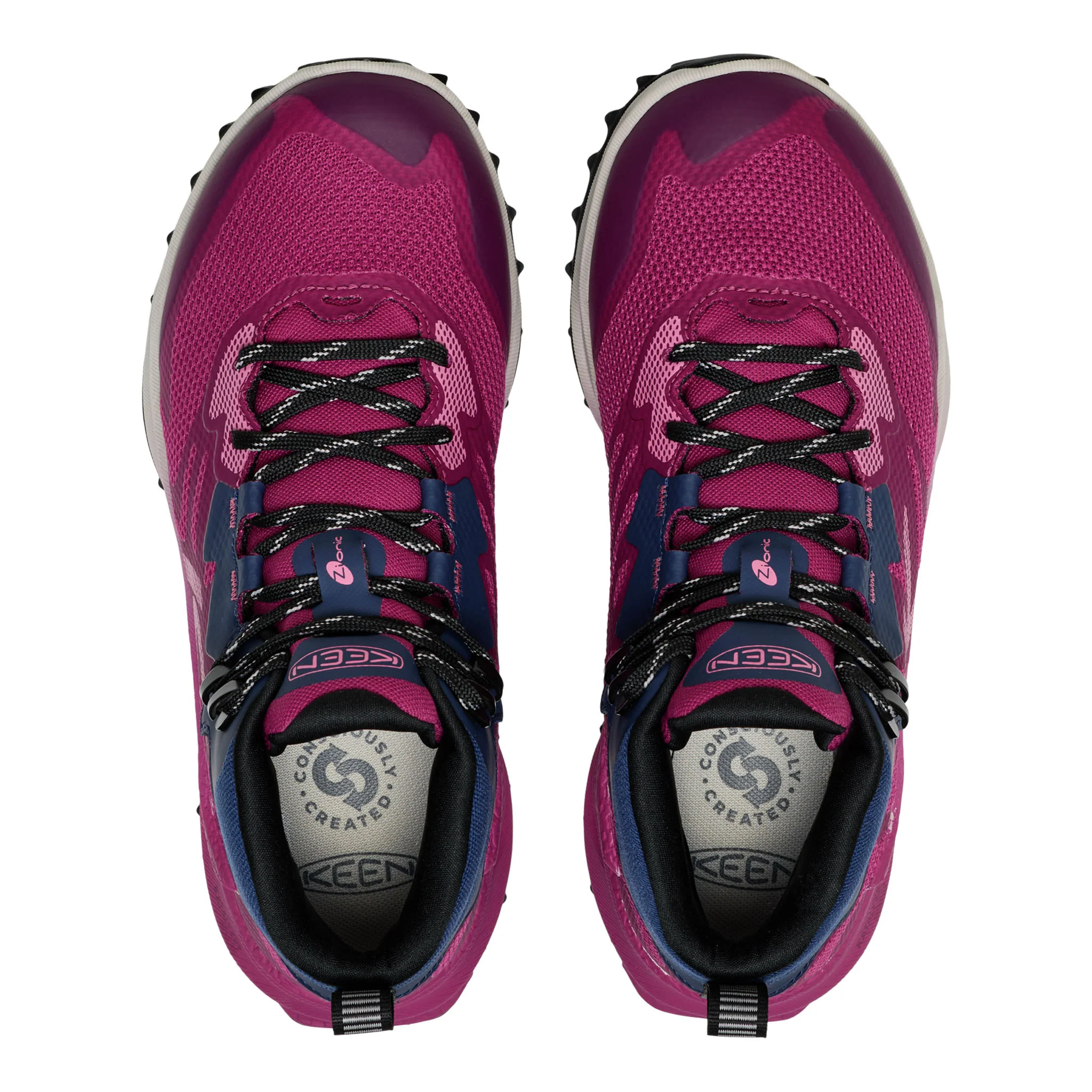 Women's ZIONIC NXT Waterproof Beaujolais/Pink Lemonade - Image 5