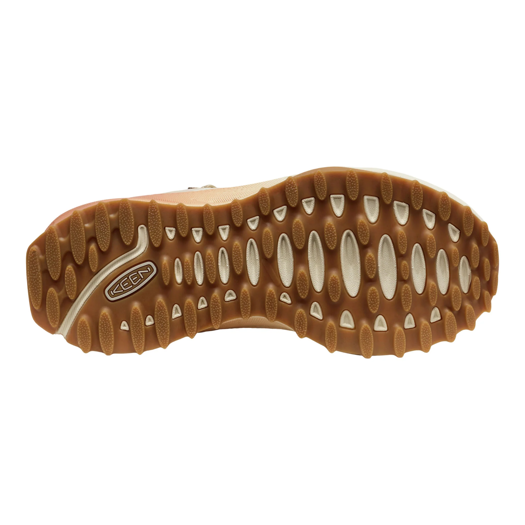 Women's ZIONIC NXT Waterproof Safari/Cork - Image 3