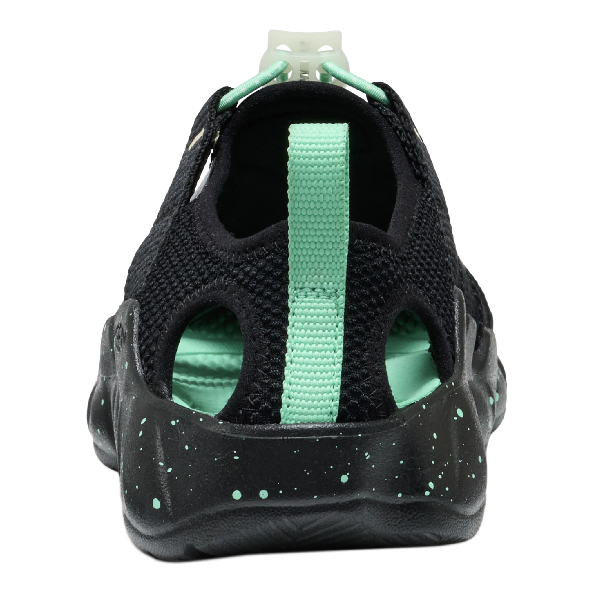 Big Kids' Hyperport H2 Black/Cabbage - Image 6